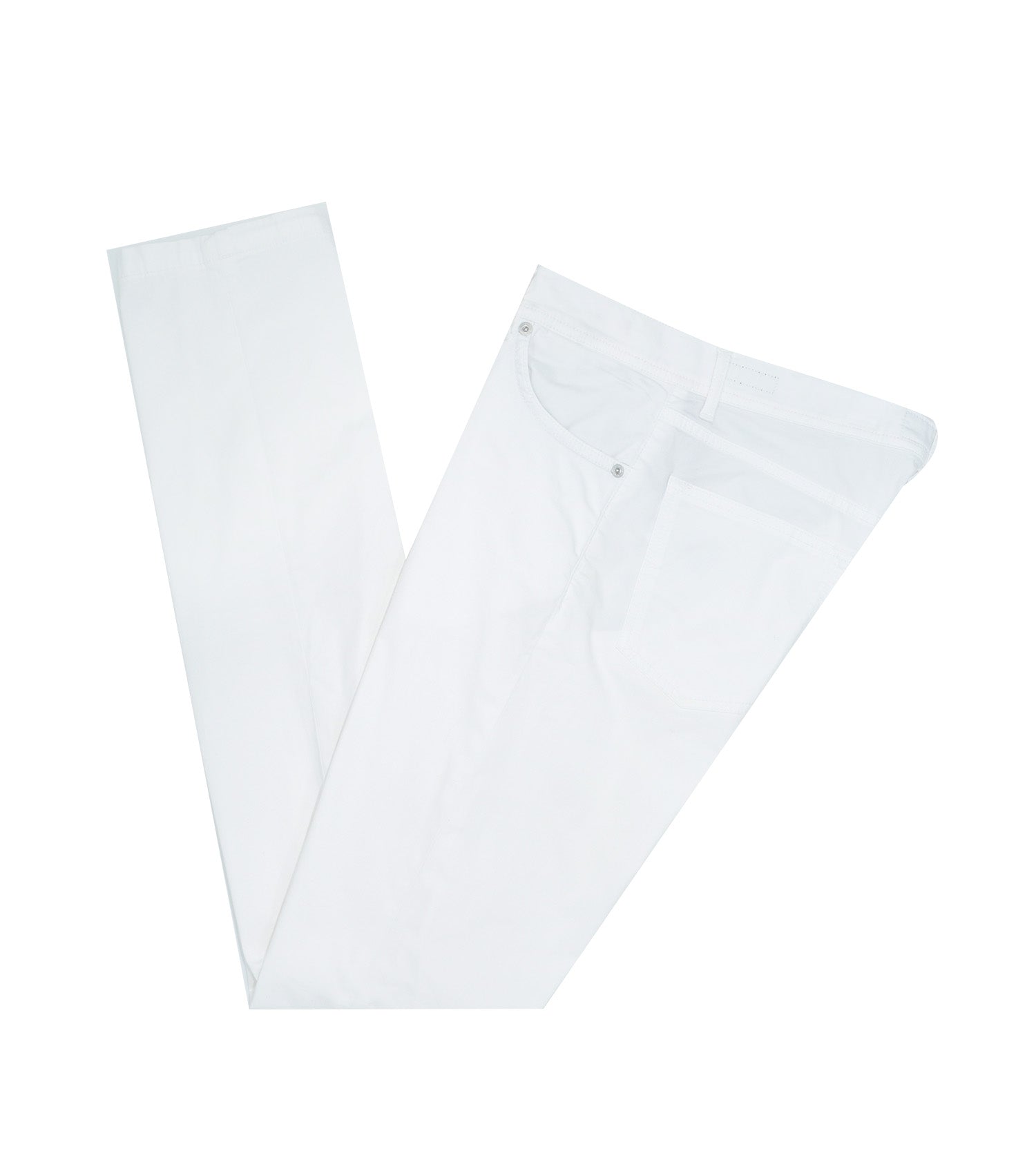 KITON Cotton Stretch 5-Pocket Pant