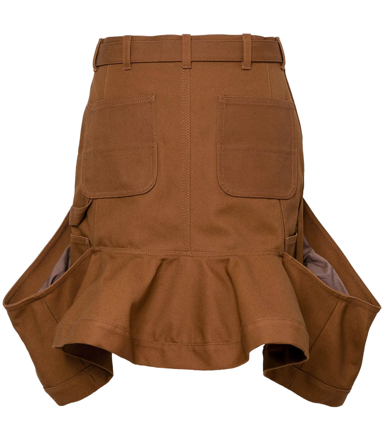 SACAI Carhartt WIP Duck Skirt
