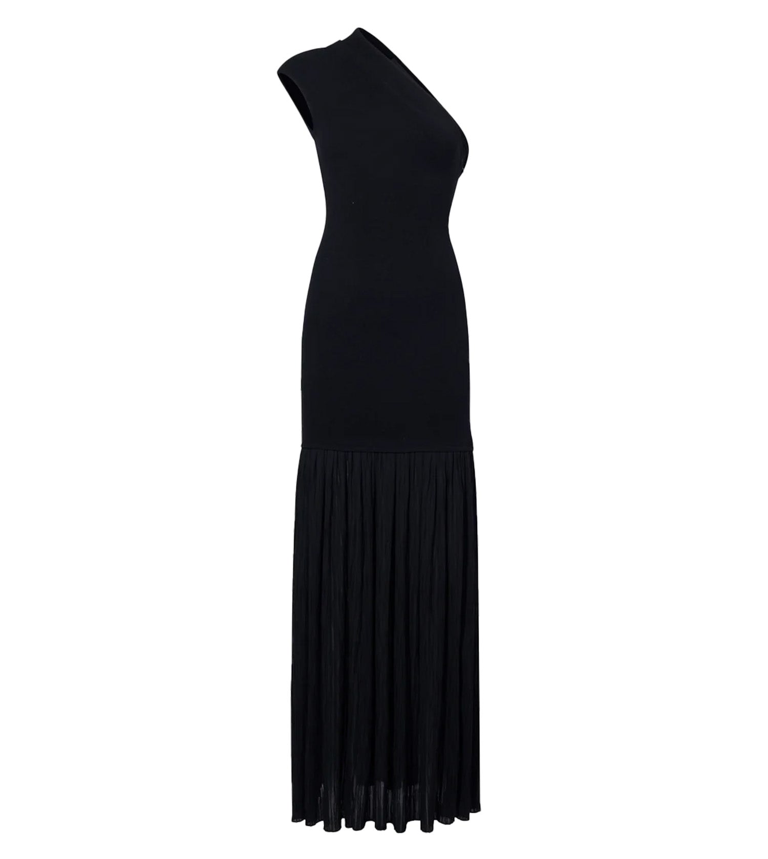 PROENZA SCHOULER Cora Dress in Pleated Crepe Chiffon Dress