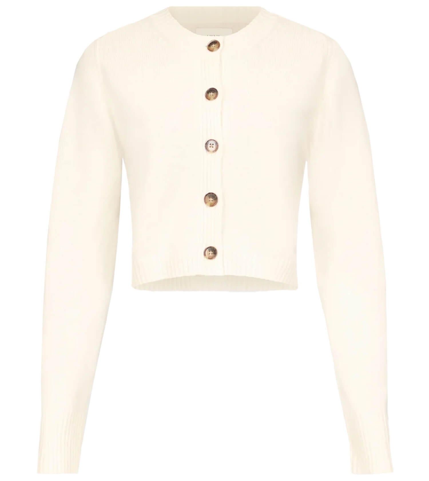 LOULOU STUDIO Zephir Cropped Cardigan