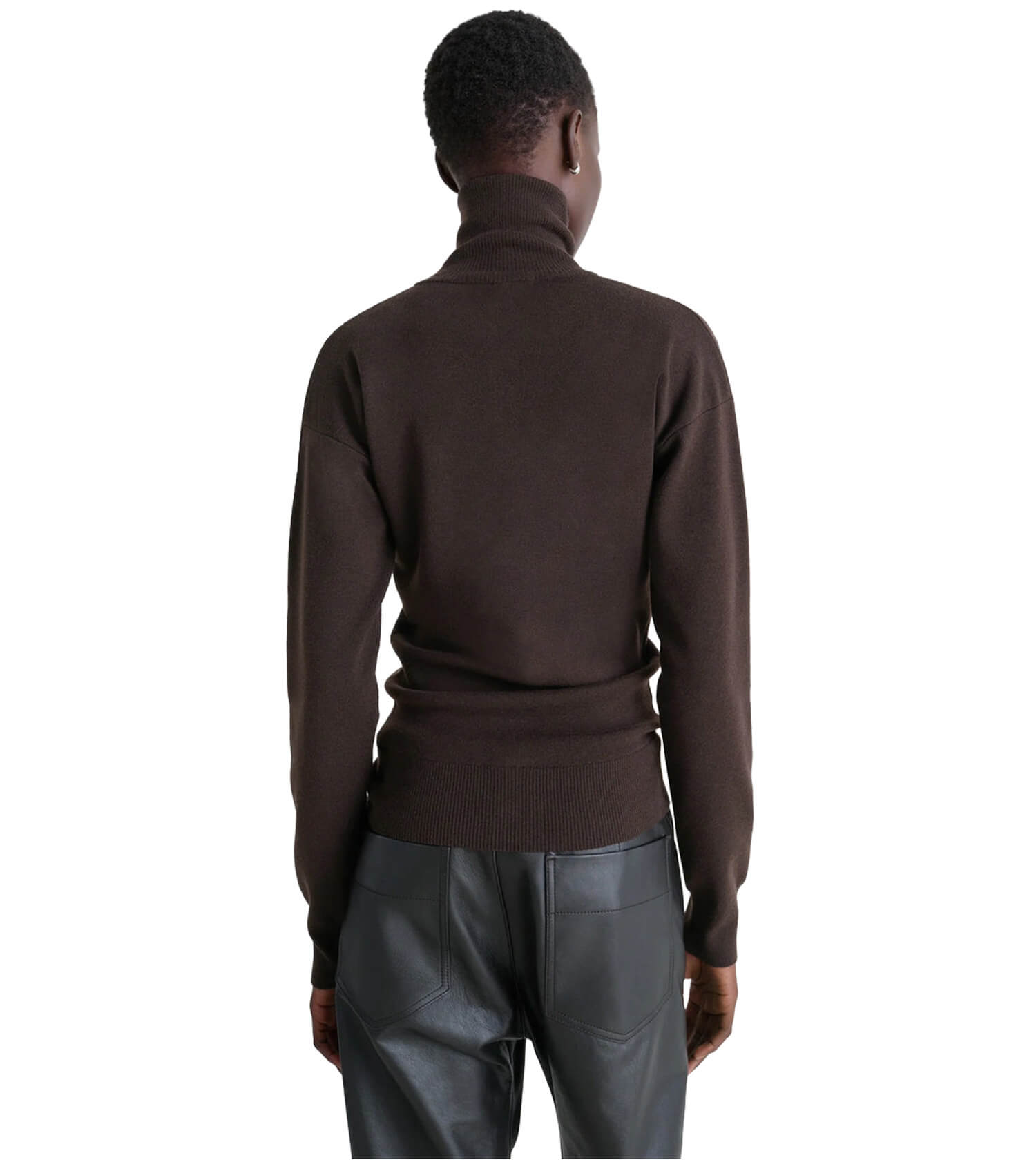 LEMAIRE Buttoned Fitted Cardigan