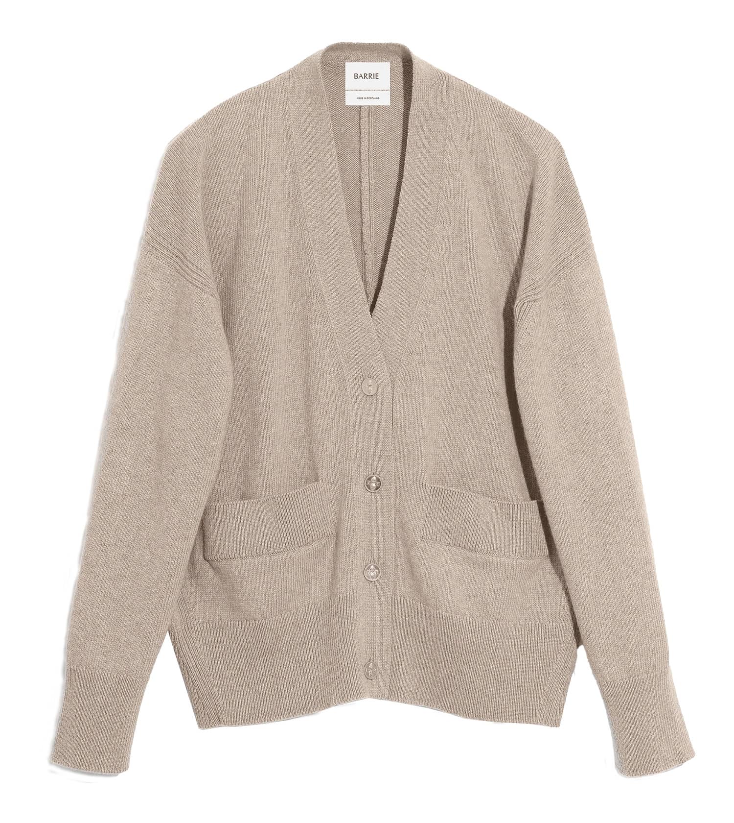 BARRIE Long Sleeve Over Sized Cardigan