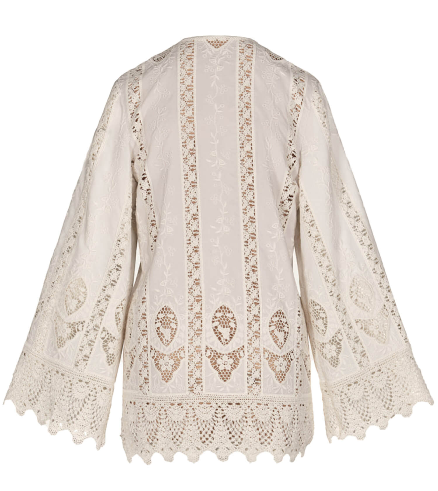 JOHANNA ORTIZ VISION SEEKING MINI DRESS