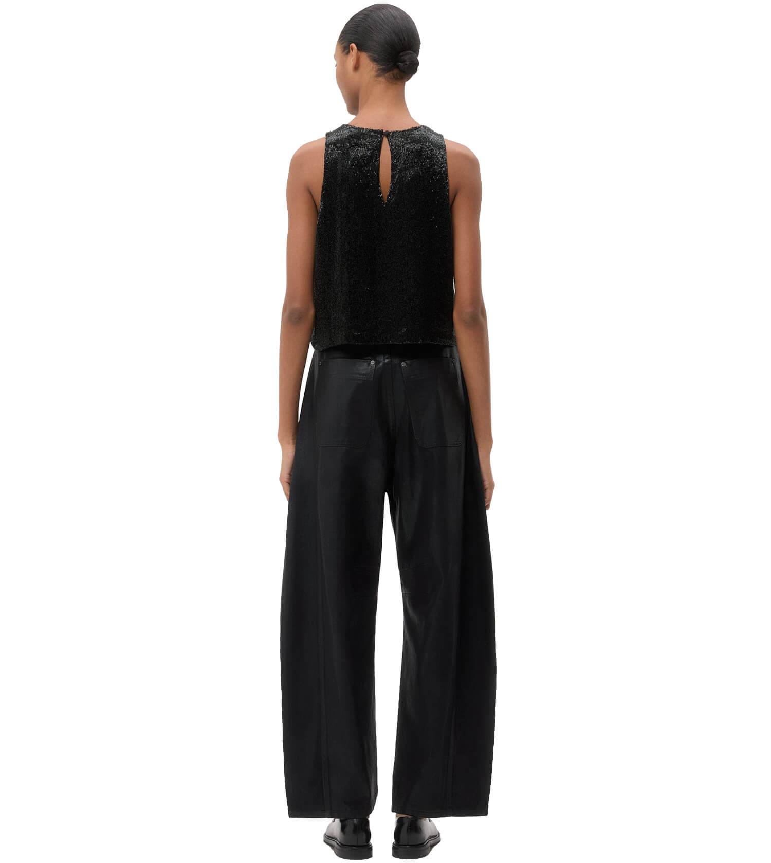 TWP Micro Cut Bugle Tank