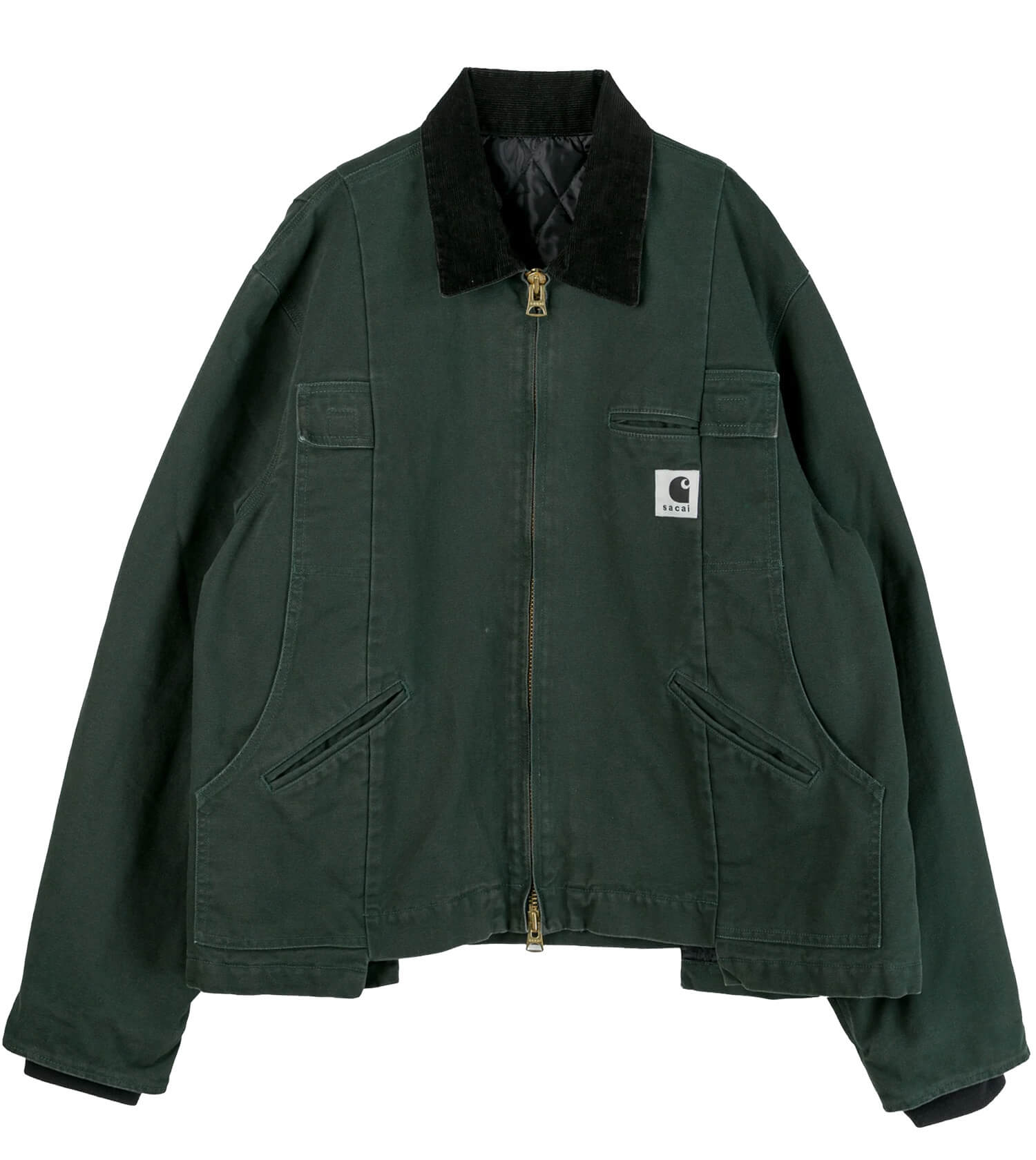 SACAI Carhartt WIP Duck Jacket