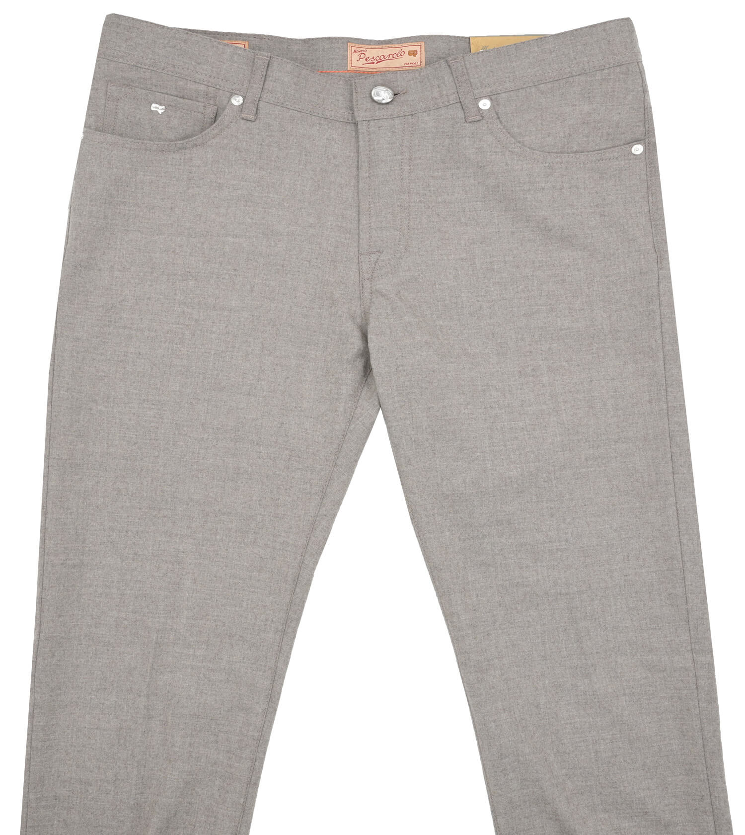 MARCO PESCAROLO Cashmere/Stretch Magnifico 5 Pocket Pant