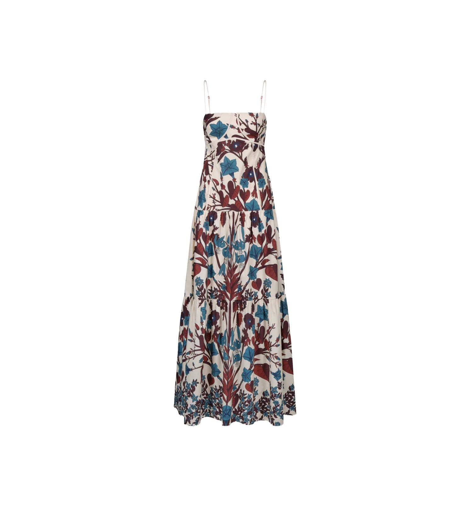 JOHANNA ORTIZ Simbólico Maxi Dress