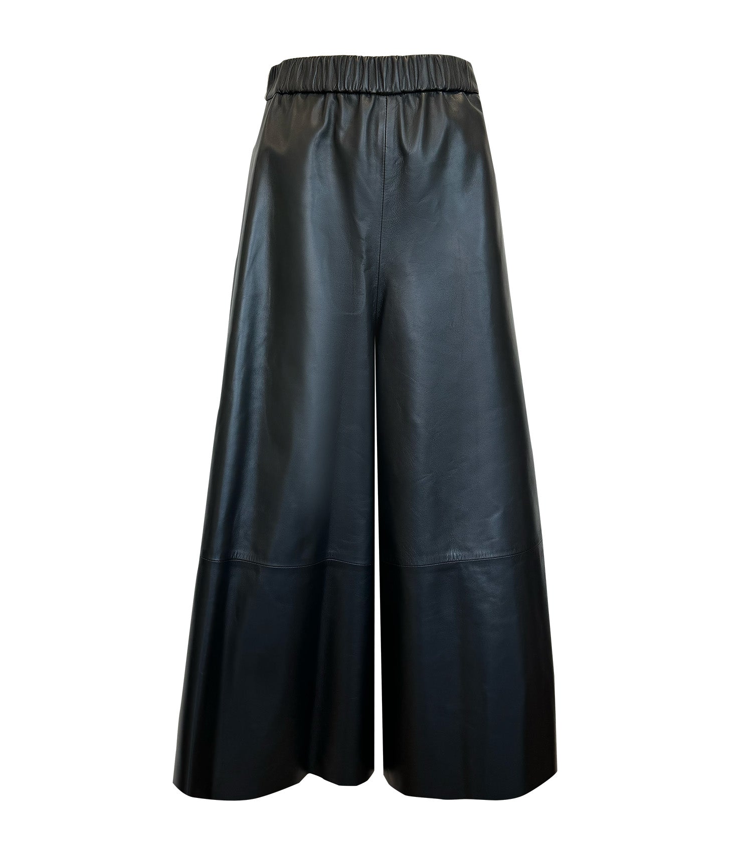 DUSAN Gaucho Pants Leather