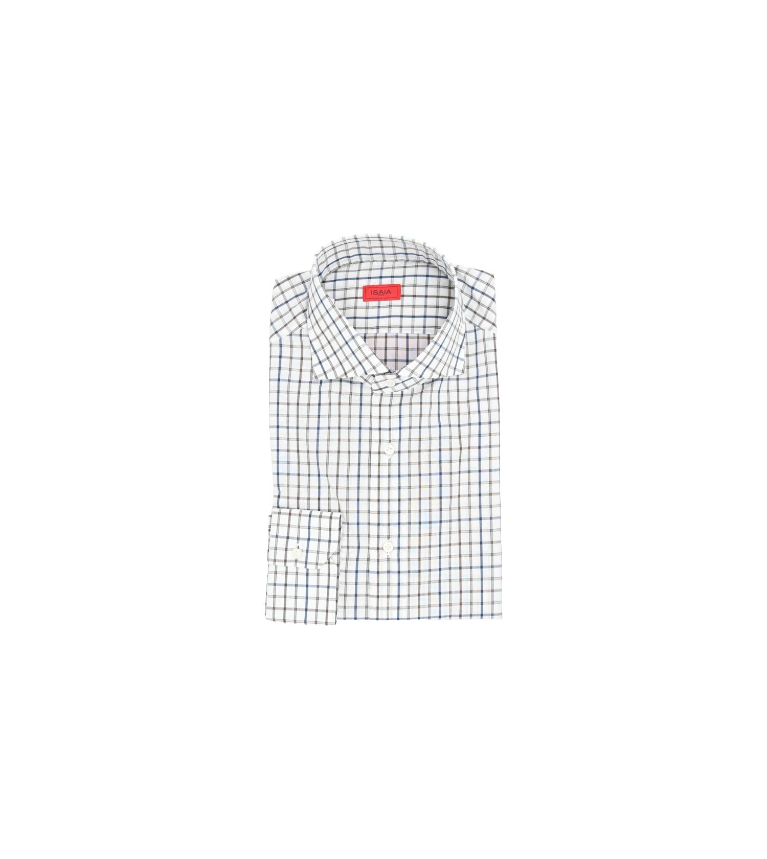 ISAIA - Cotton Egyptian Mako Seasonal Color