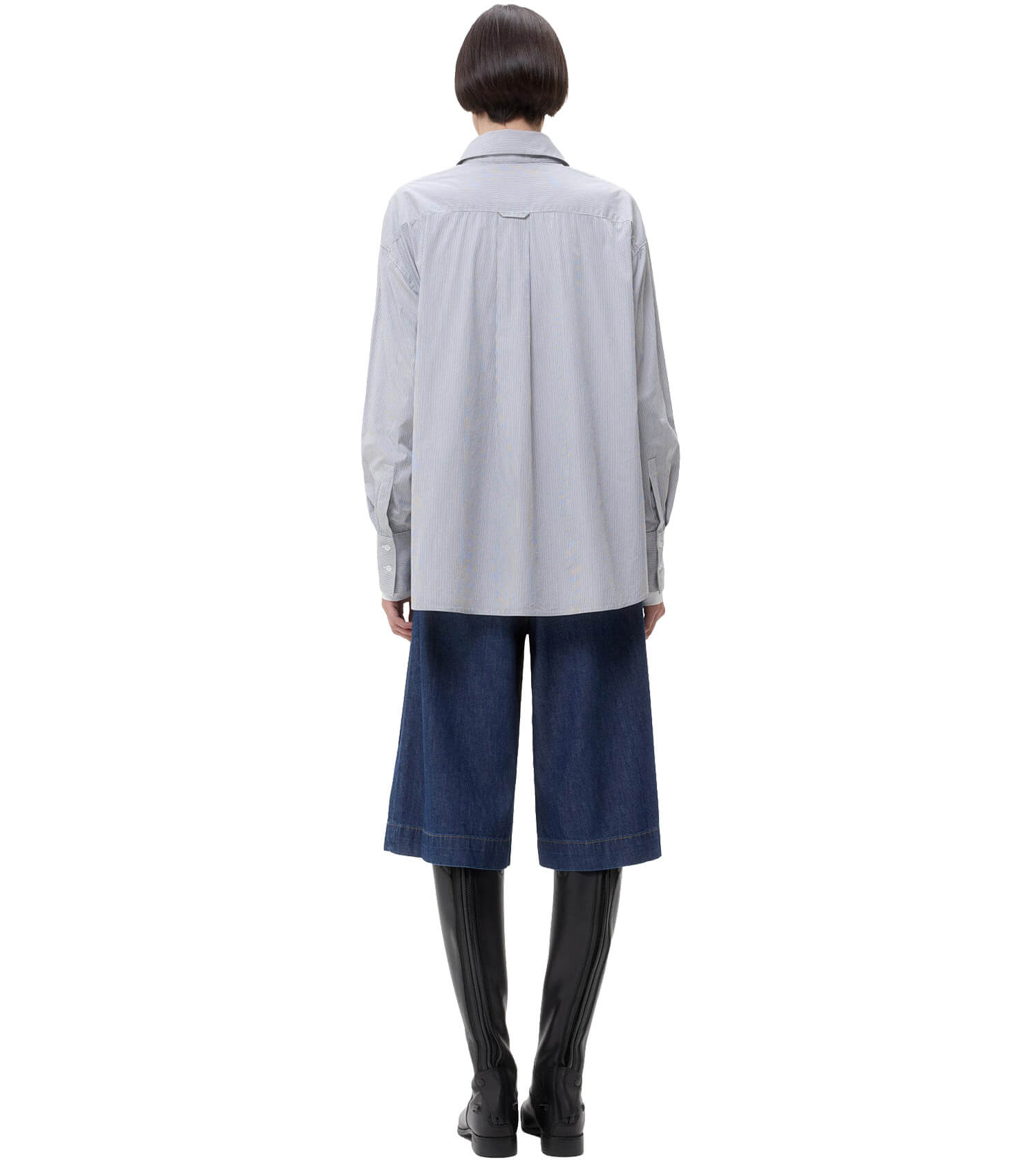 TWP Big Joe Superfine Cotton Shirt