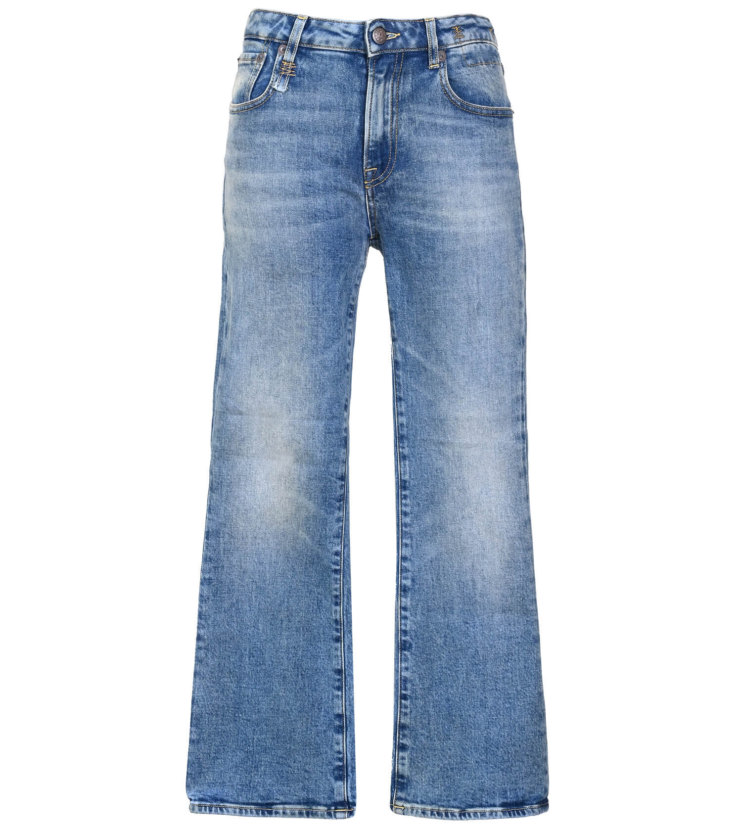 R13 Kick Fit Jasper Stretch