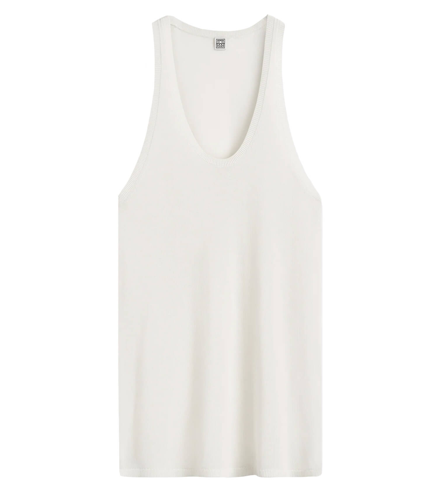 TOTEME Tank Knit