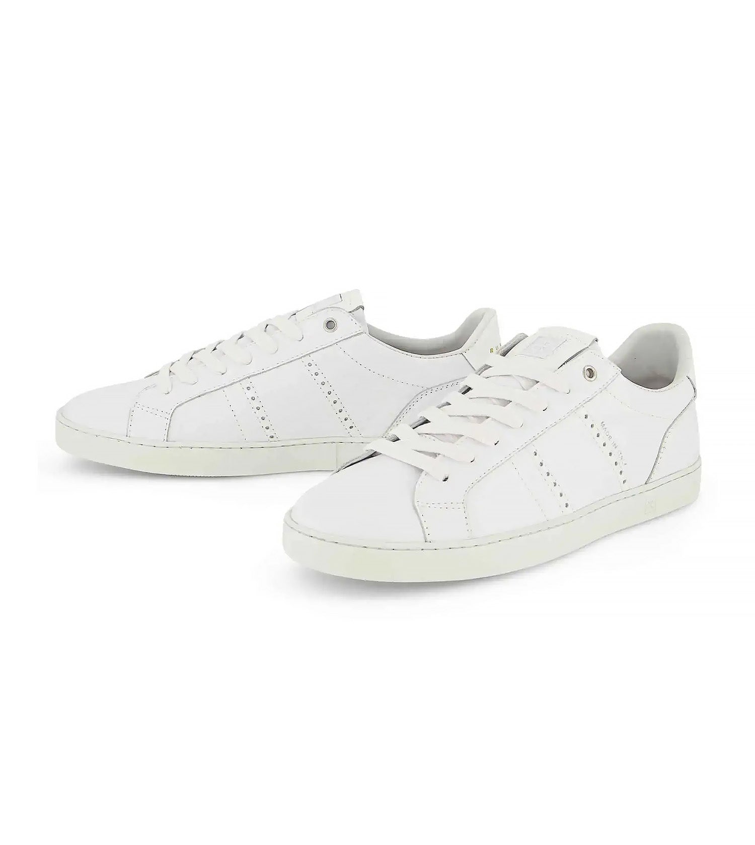 RUBIROSA Odile White Sneaker