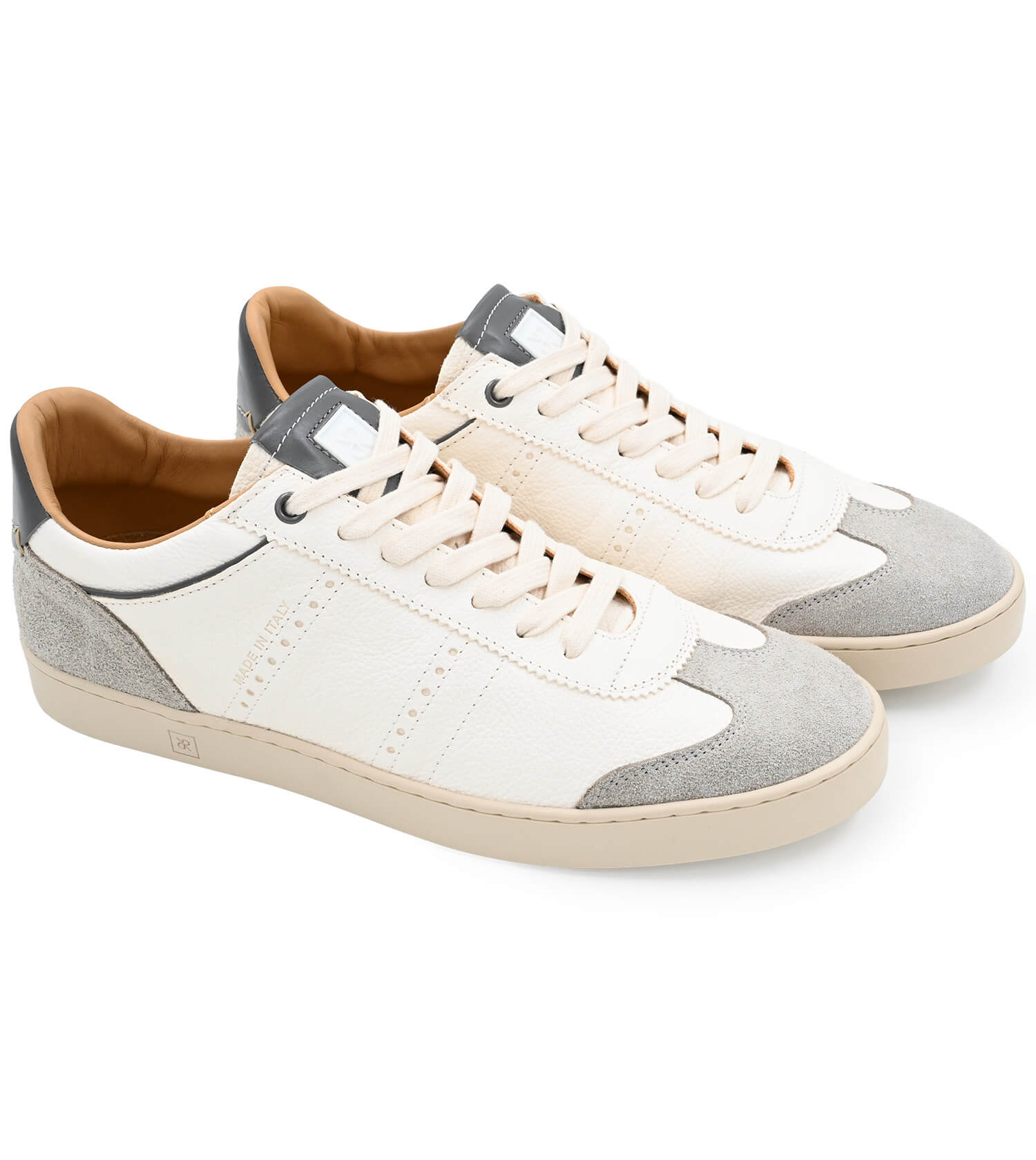 RUBIROSA Judy White/Grey Sneaker