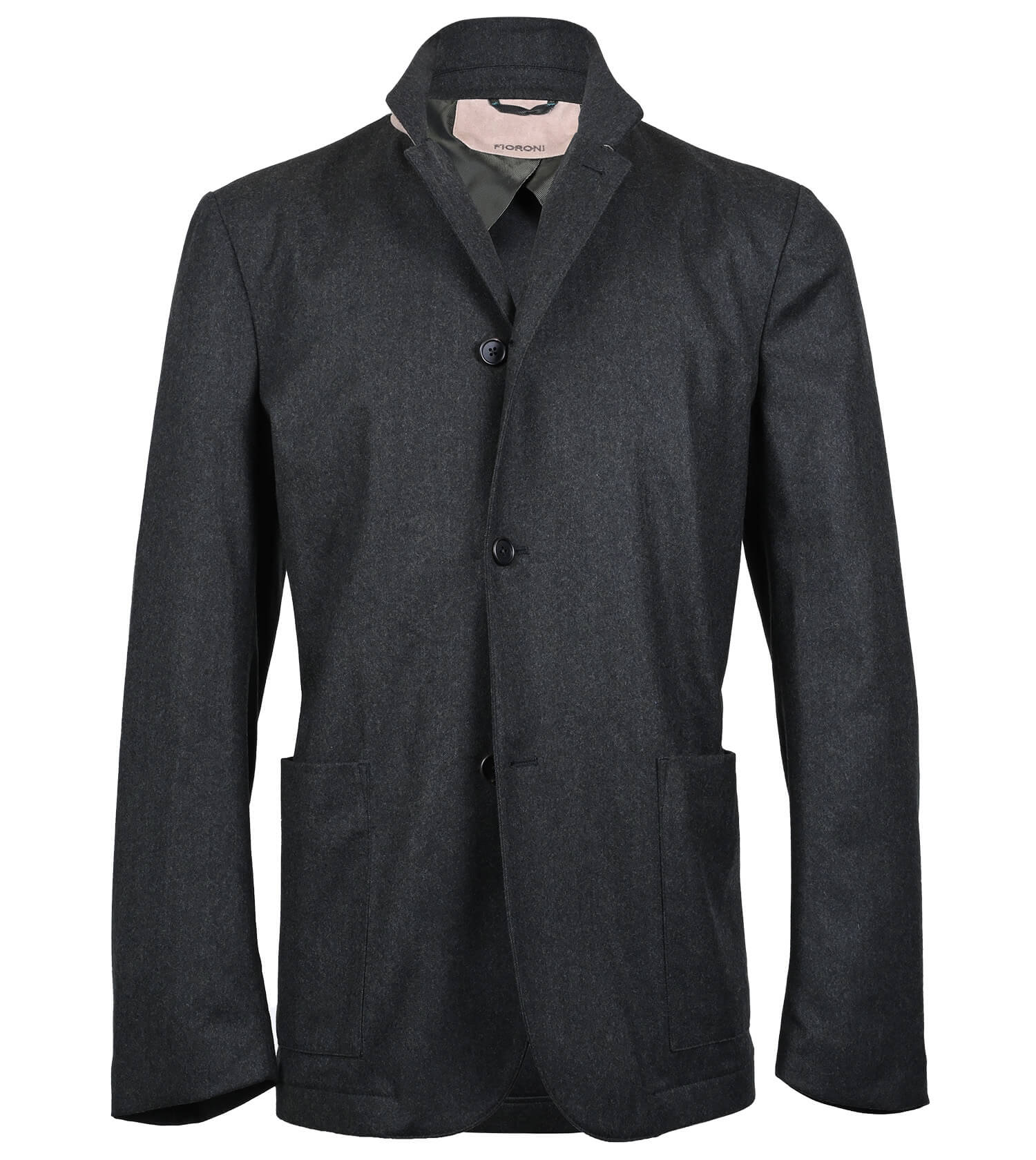 FIORONI Wool Voyager Blazer
