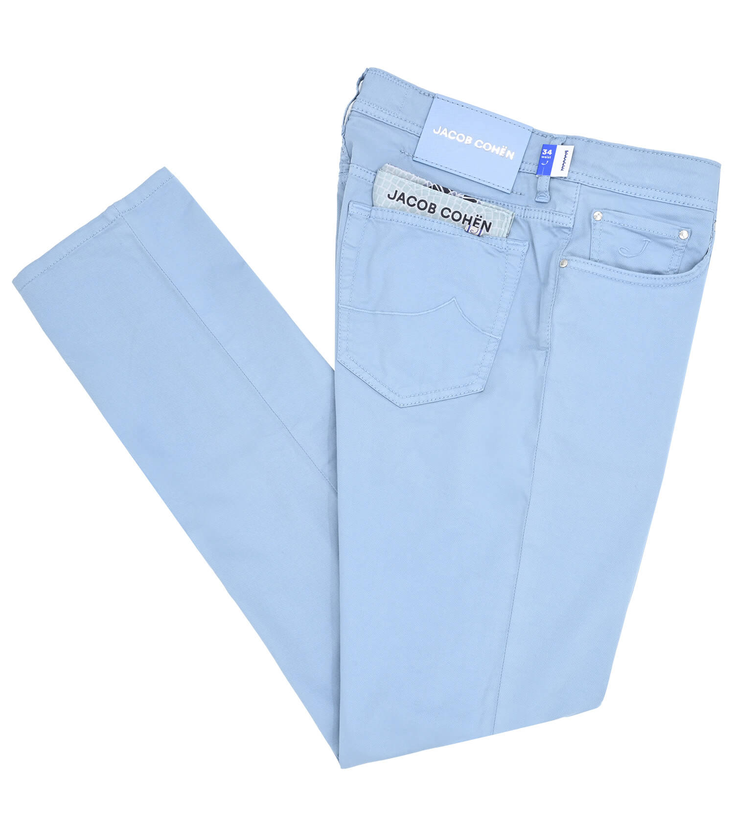 JACOB COHEN 5 Pocket Pant