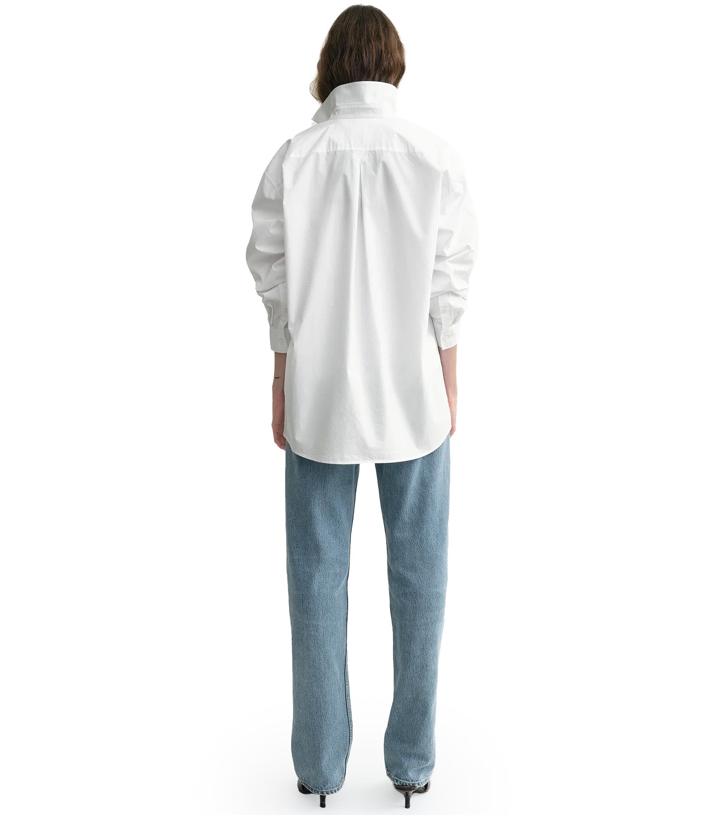 TOTEME Classic Tumbled Shirt