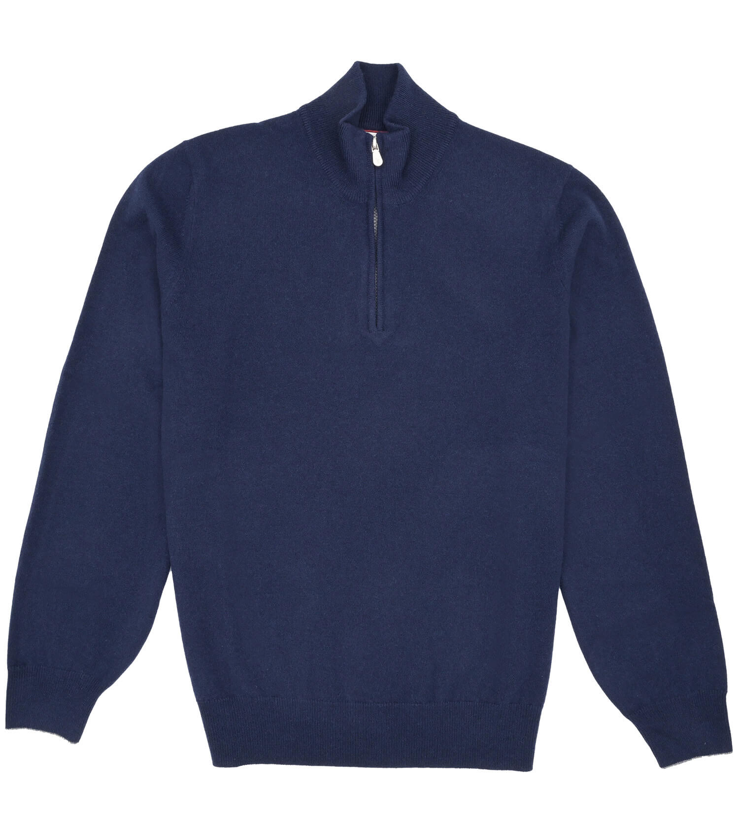 BRUNELLO CUCINELLI Cashmere 1/4 Zip Sweater
