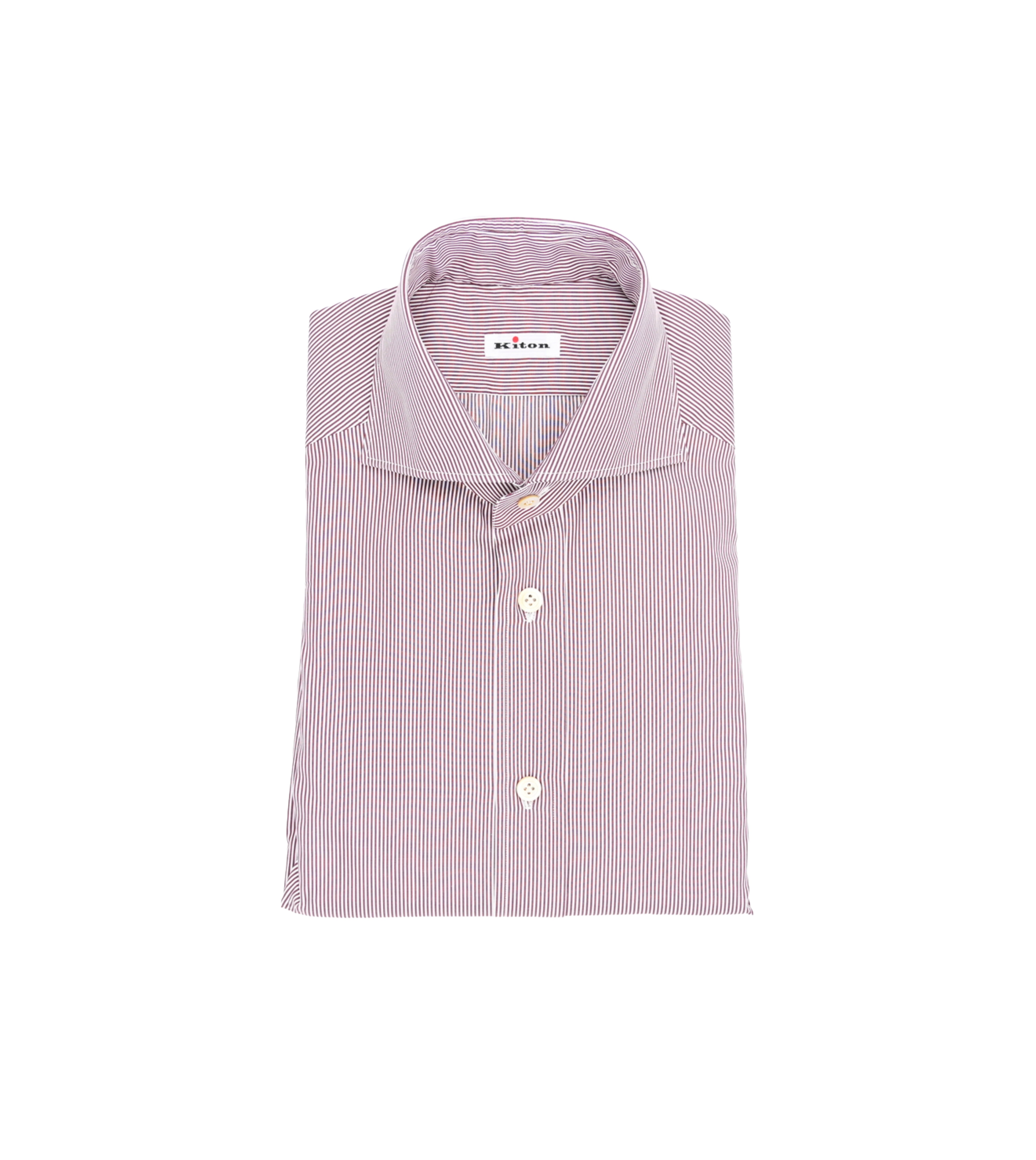 KITON Cotton Dress Shirt