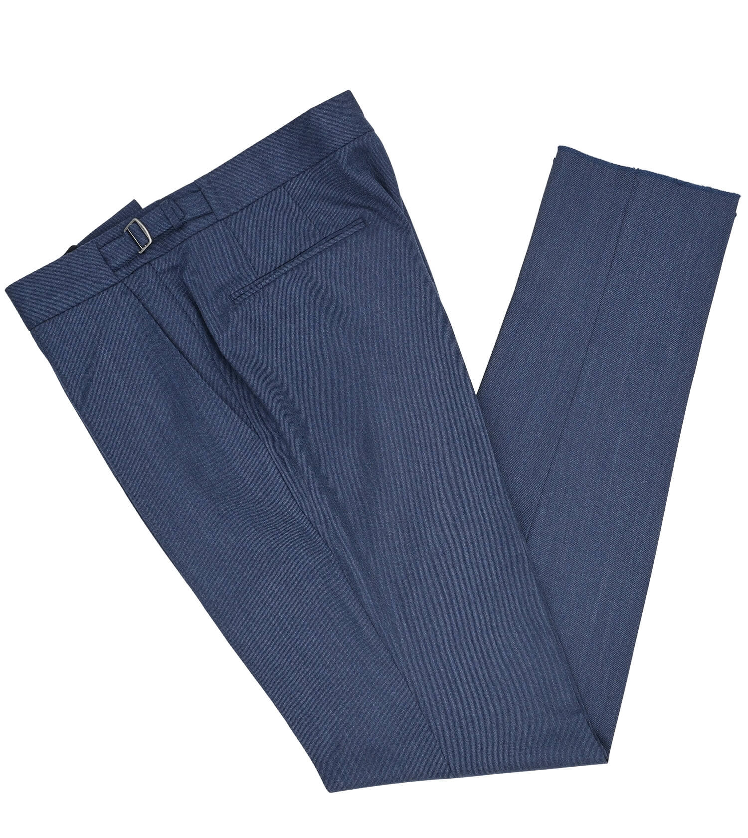 ZEGNA 15 Mil Wool Trouser