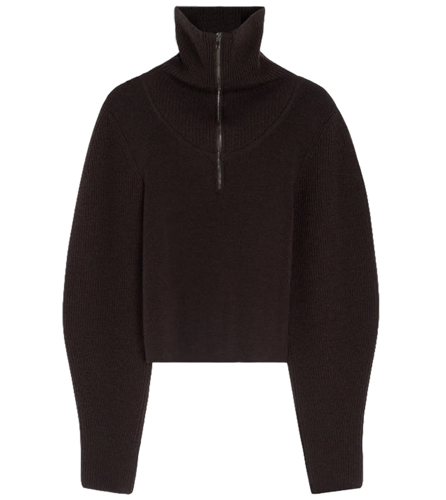 LEMAIRE Zipped Sweater