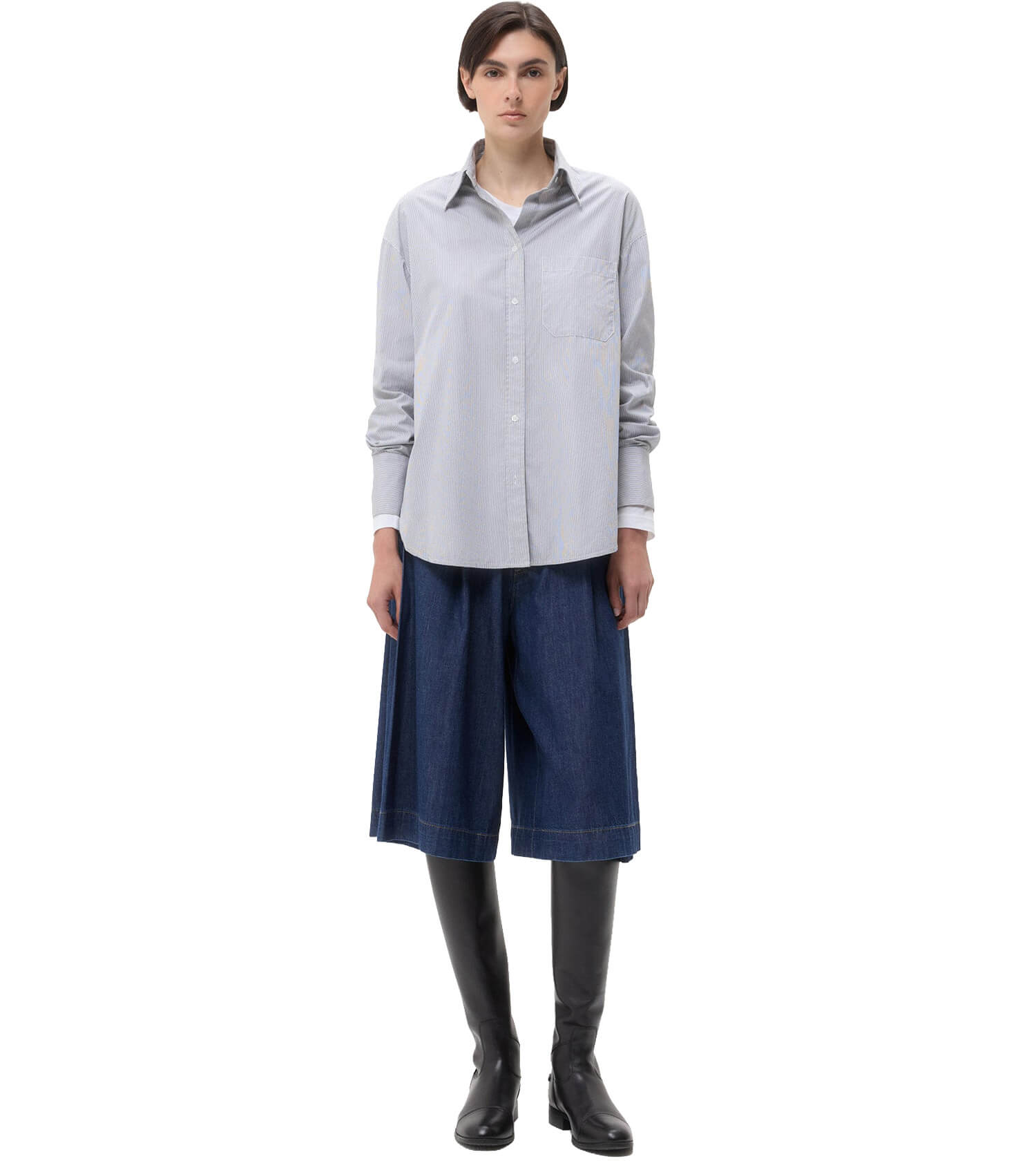 TWP Big Joe Superfine Cotton Shirt