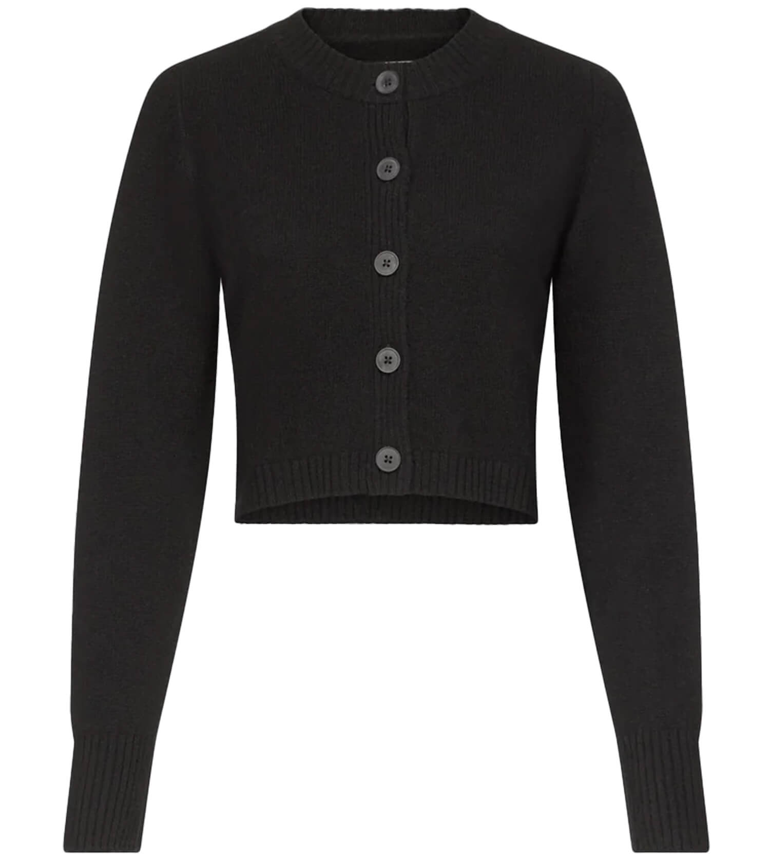 LOULOU STUDIO Zephir Cropped Cardigan