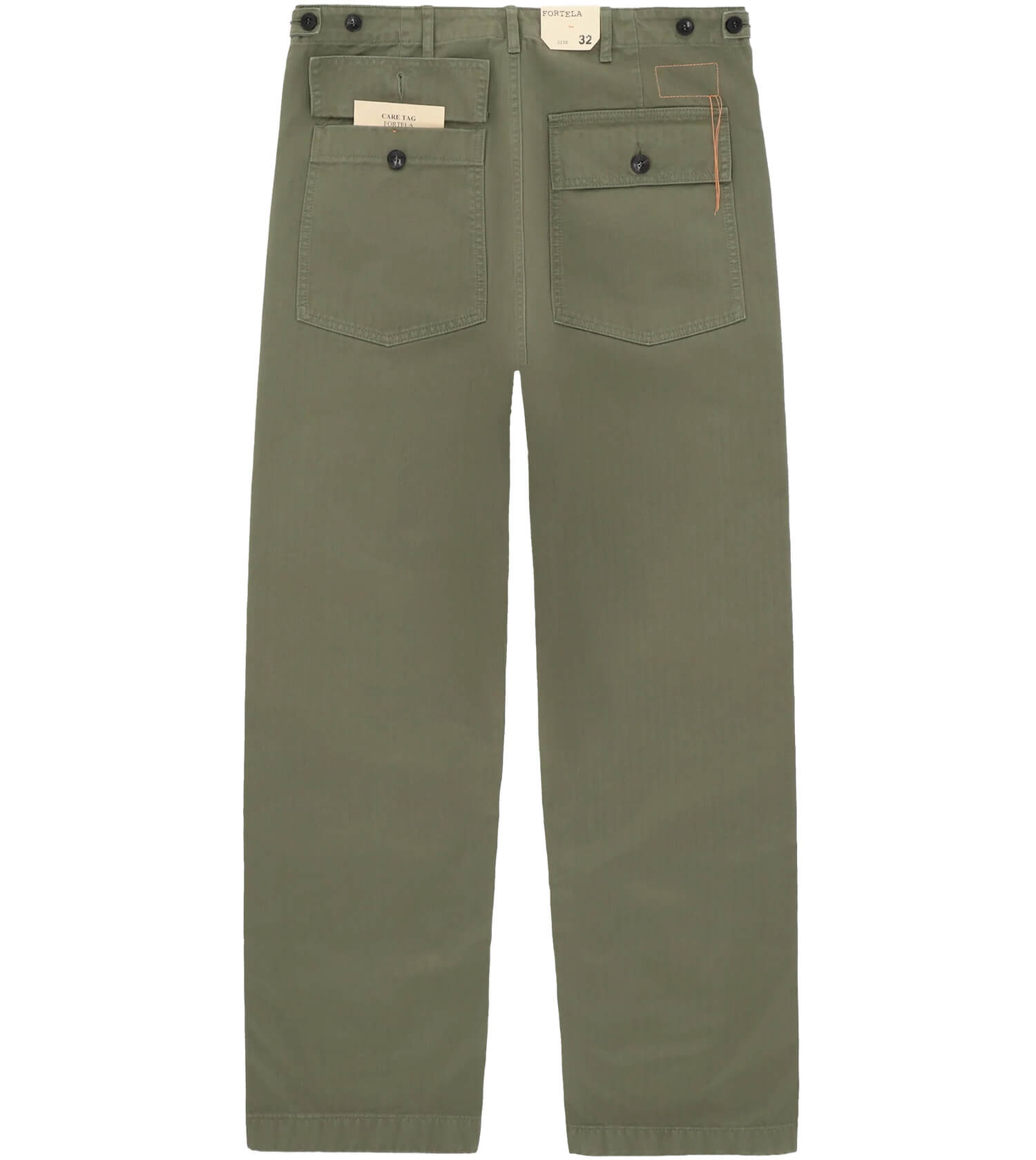 FORTELA Fatigue Trousers