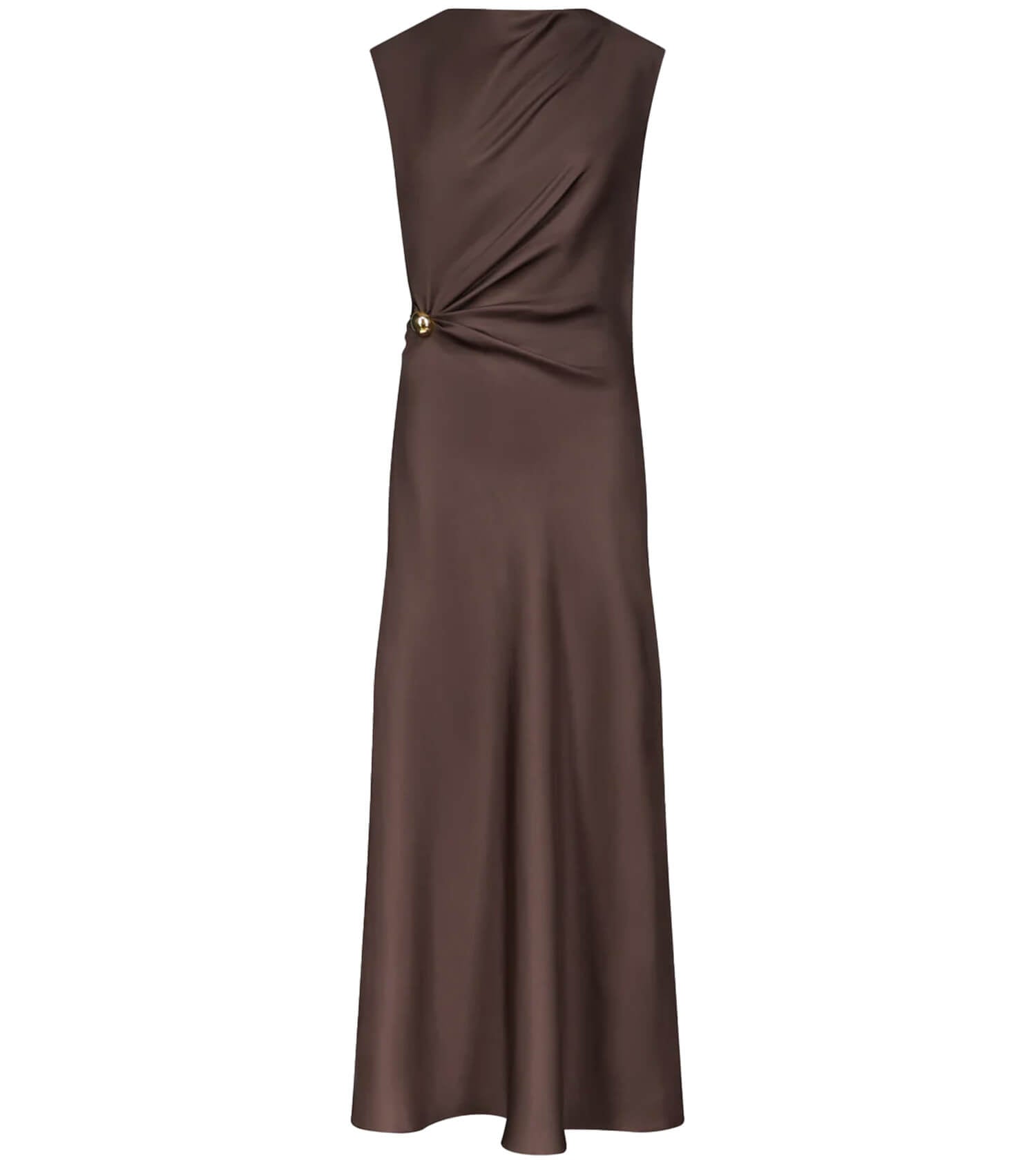 LOULOU STUDIO Roan Silk Dress