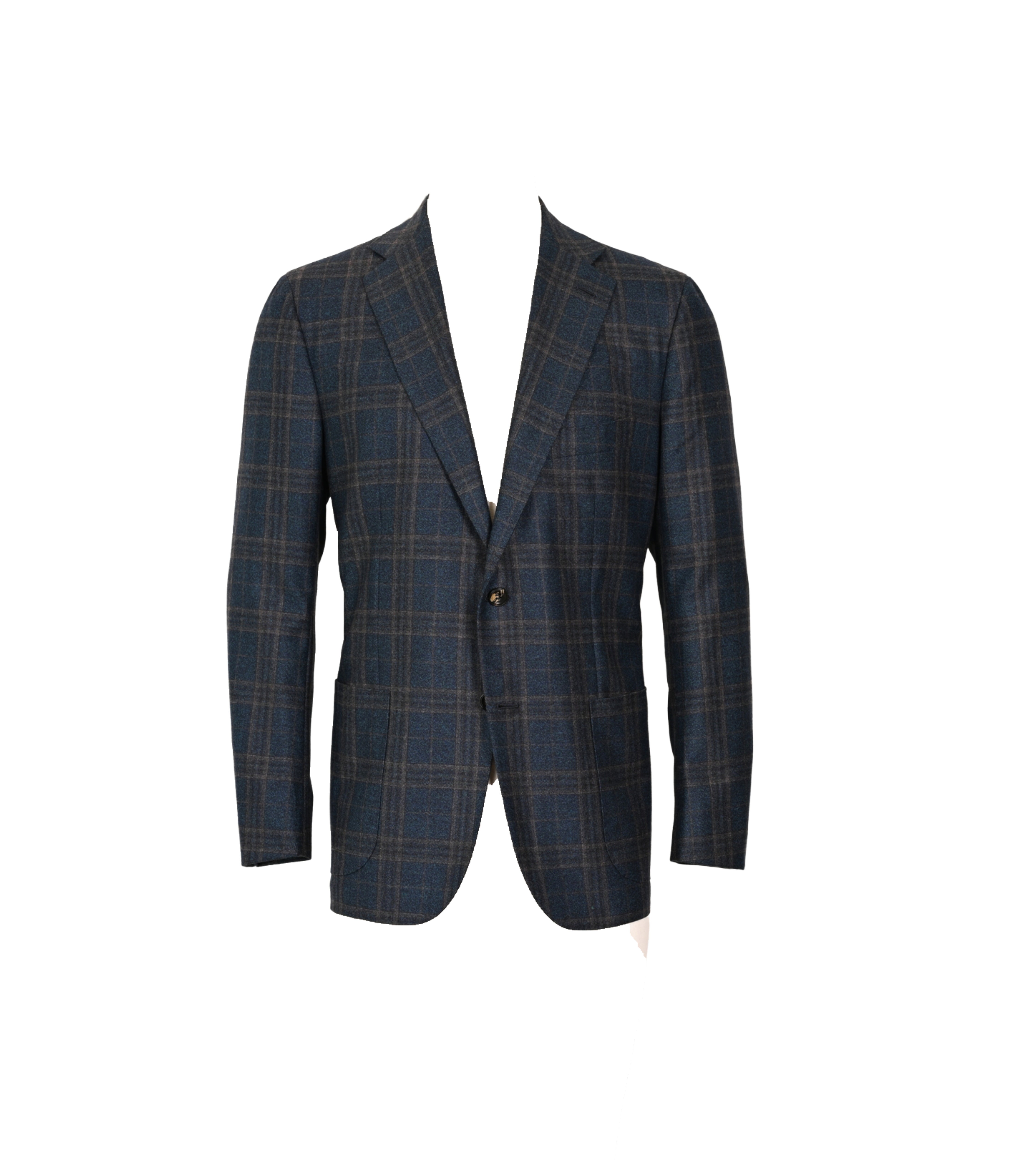 KITON Wool-Cashmere Sport Coat