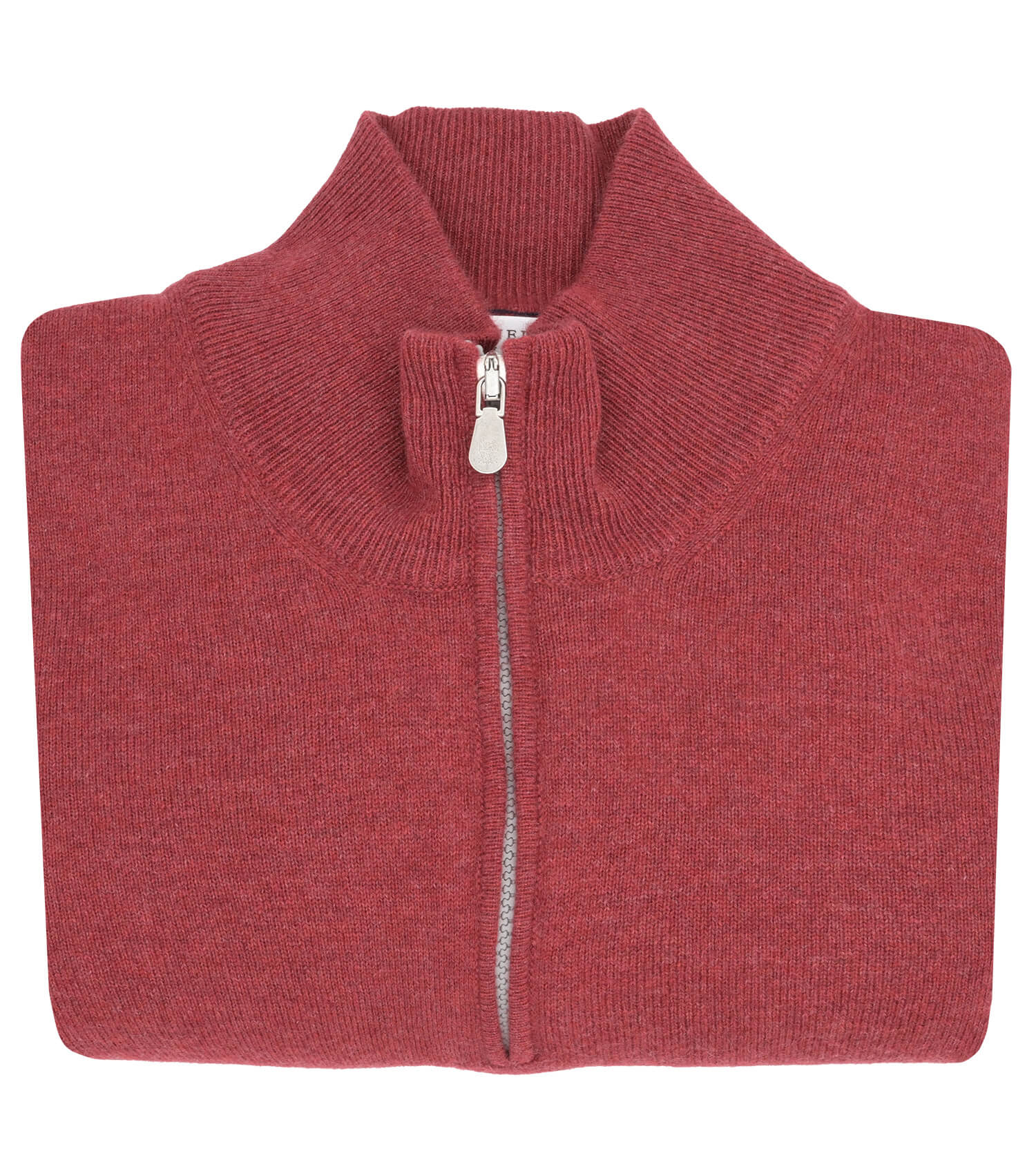 BRUNELLO CUCINELLI Cashmere 1/4 Zip Sweater