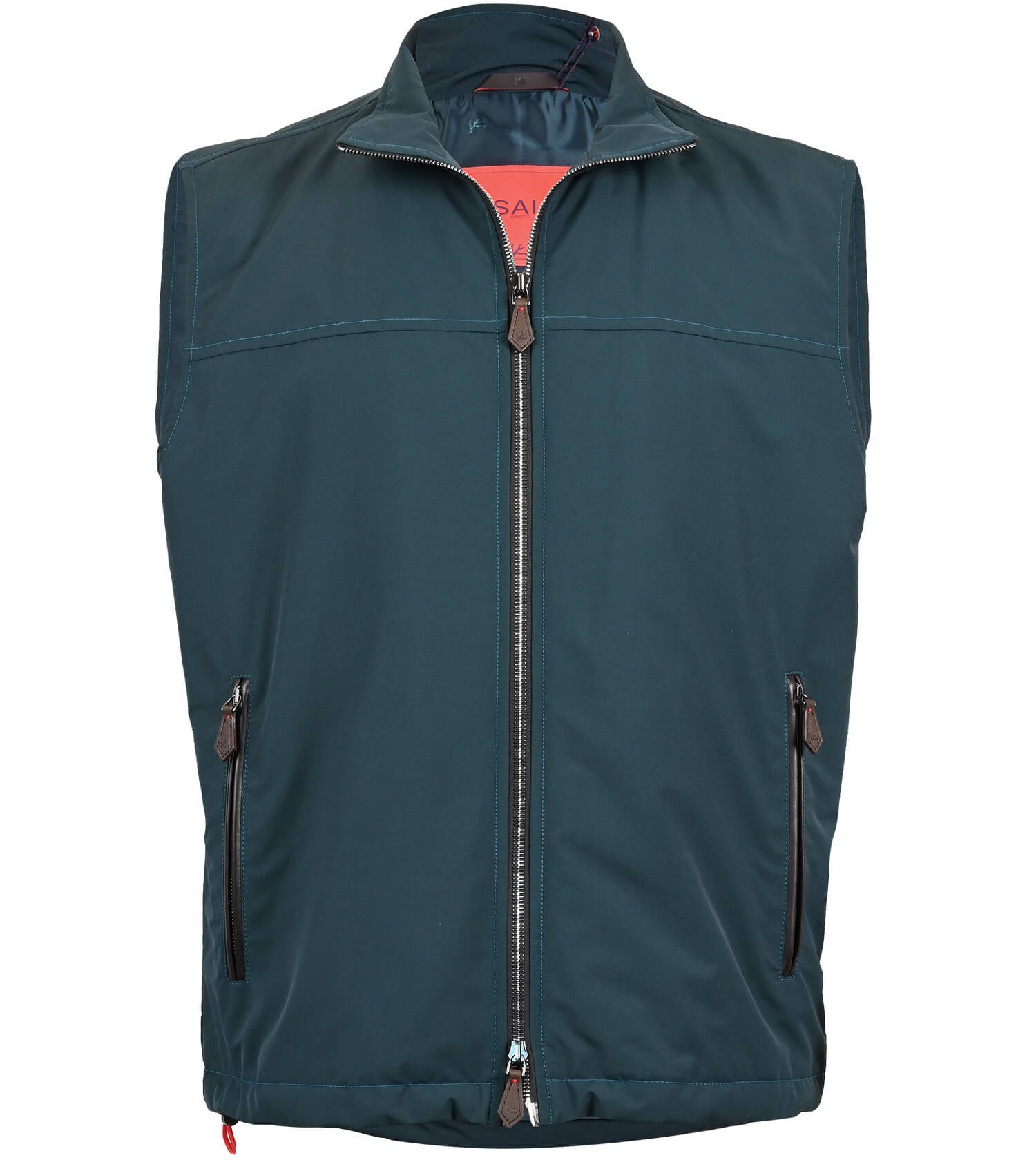 ISAIA Padded Techno Storm System Vest