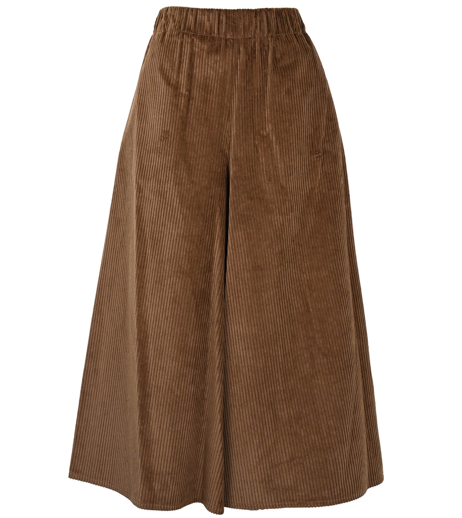 DUSAN Gaucho Pants Corduroy
