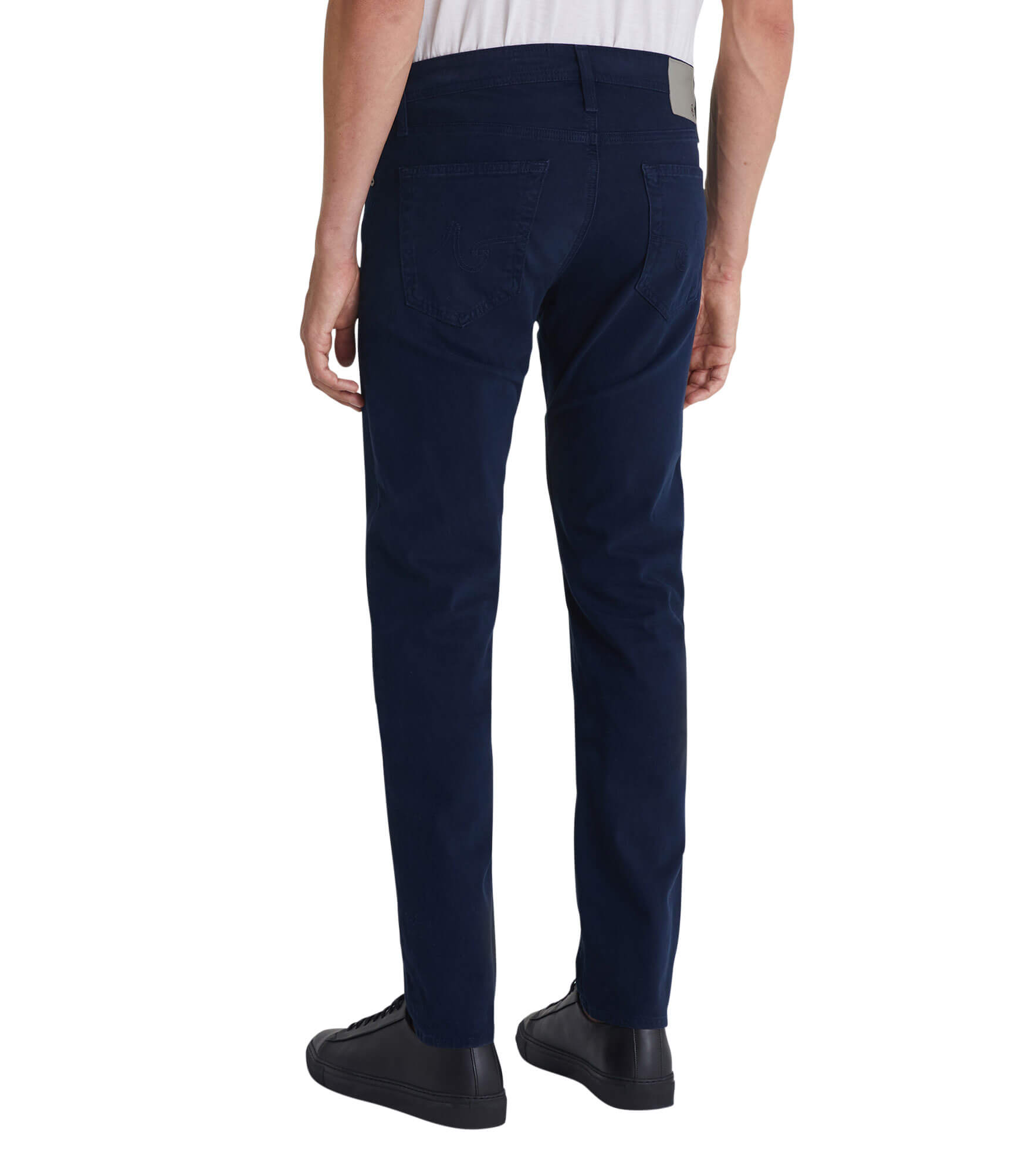 AG Jeans Tellis Fit Brushed Cotton 5 Pocket Pant +Colors | Sam Authentic Luxury