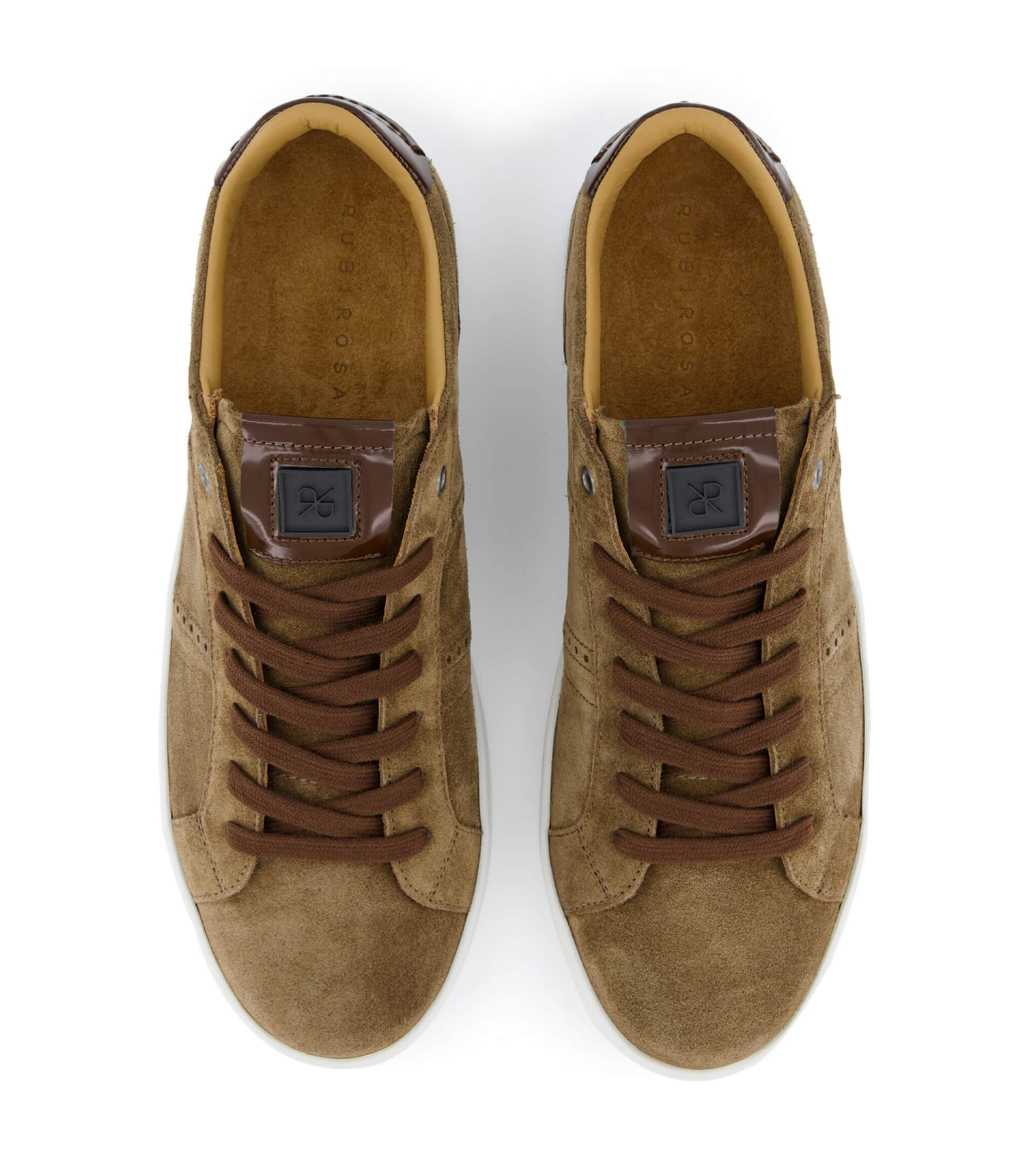 RUBIROSA Odile Lace Up Sneakers +Colors