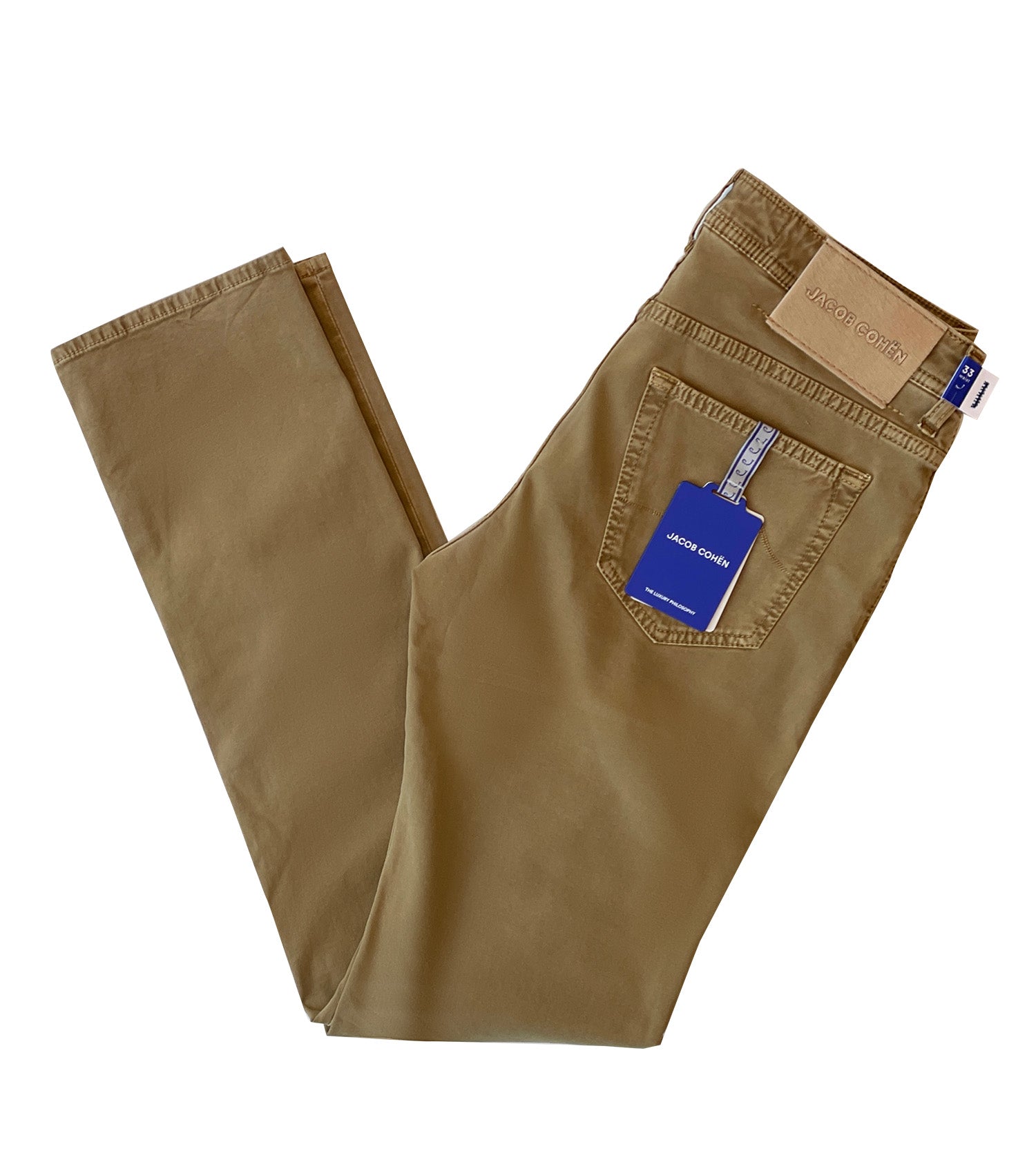 JACOB COHEN 5-Pocket Casual Pant