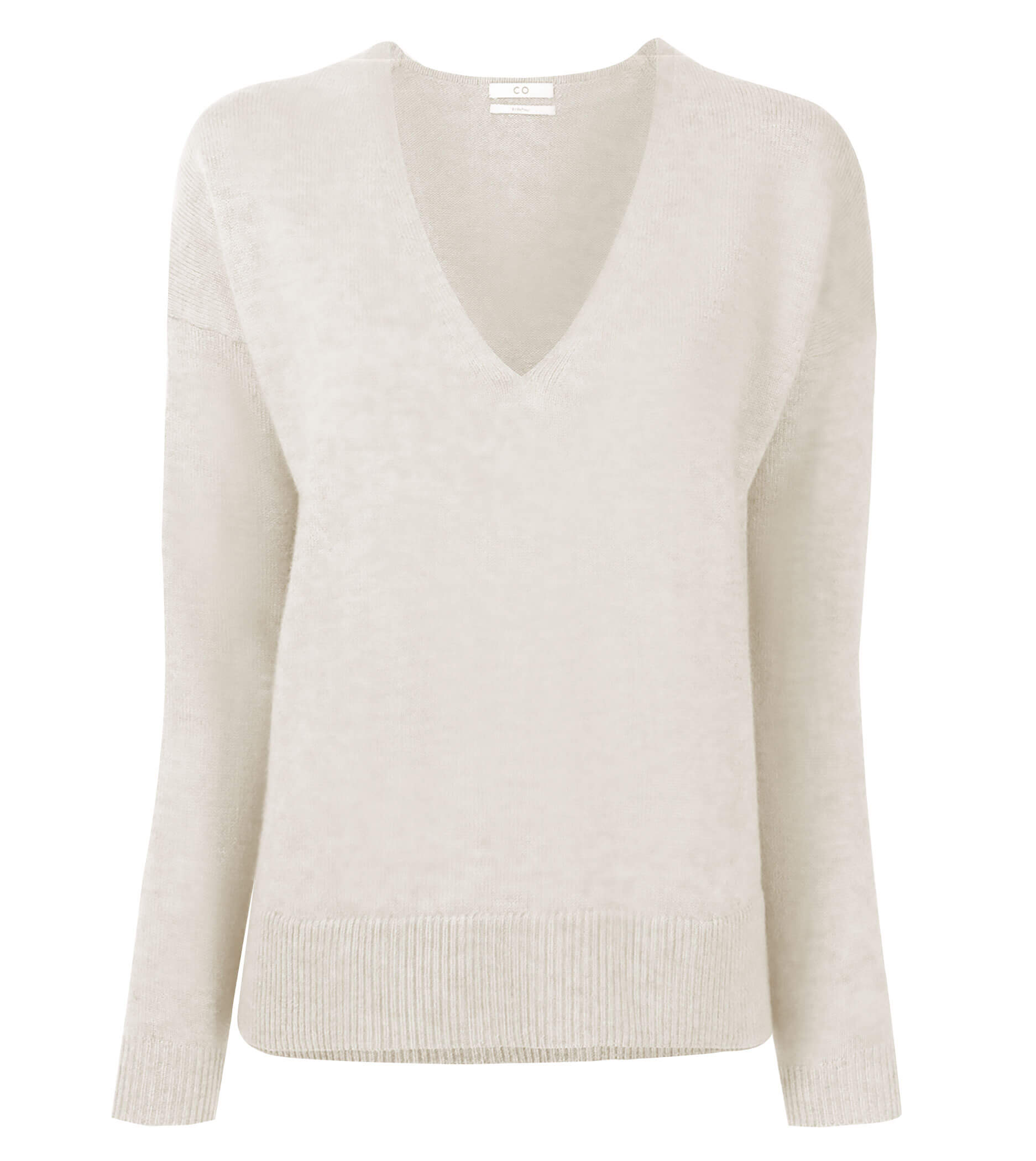 CO COLLECTION V-Neck Sweater +Colors