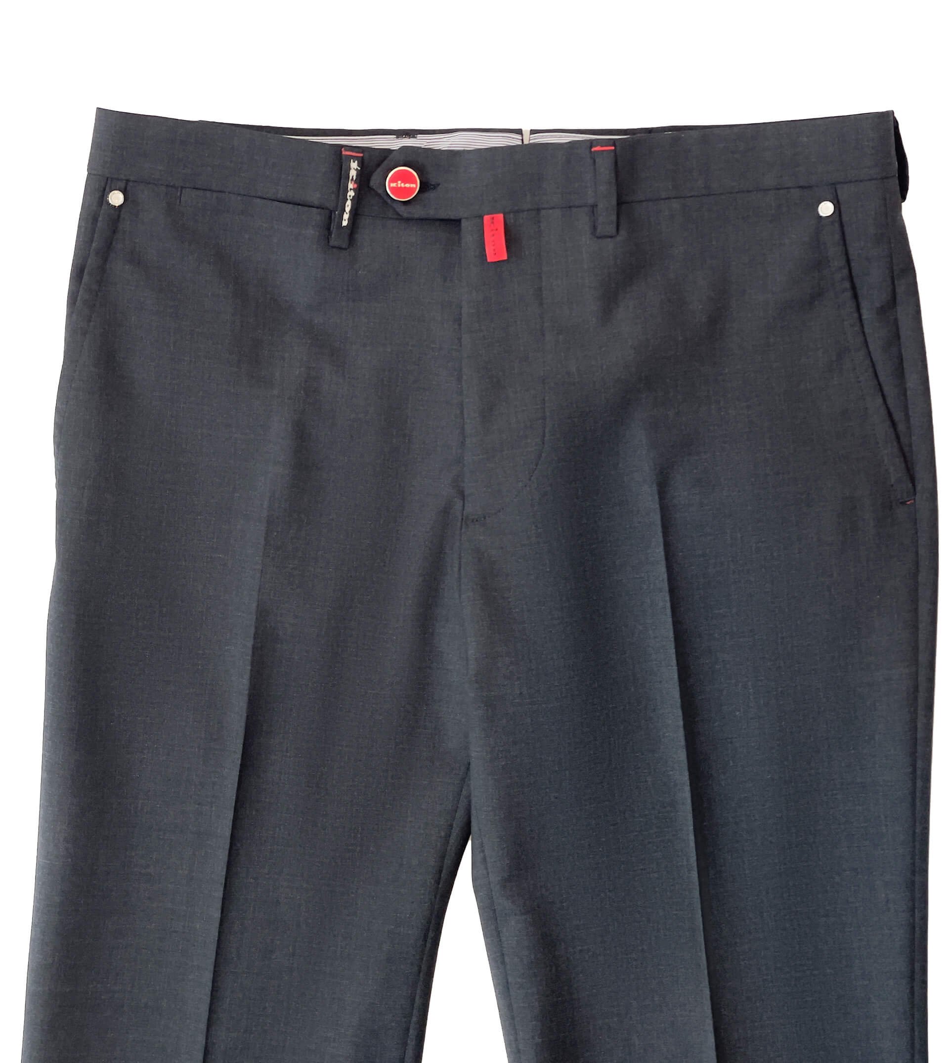 KITON Wool Natural Stretch Sport Trouser +Colors