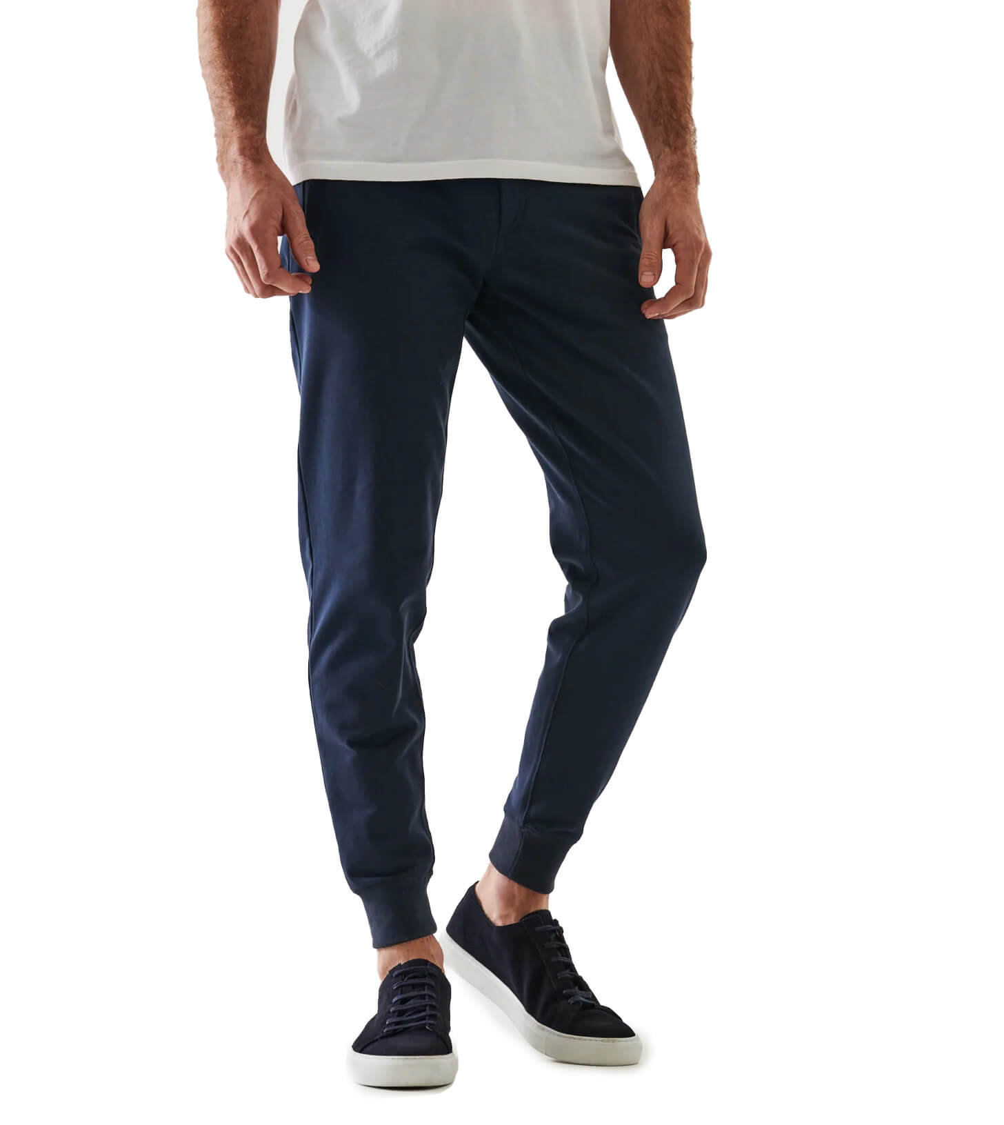 PATRICK ASSARAF French Terry Jogger +Colors