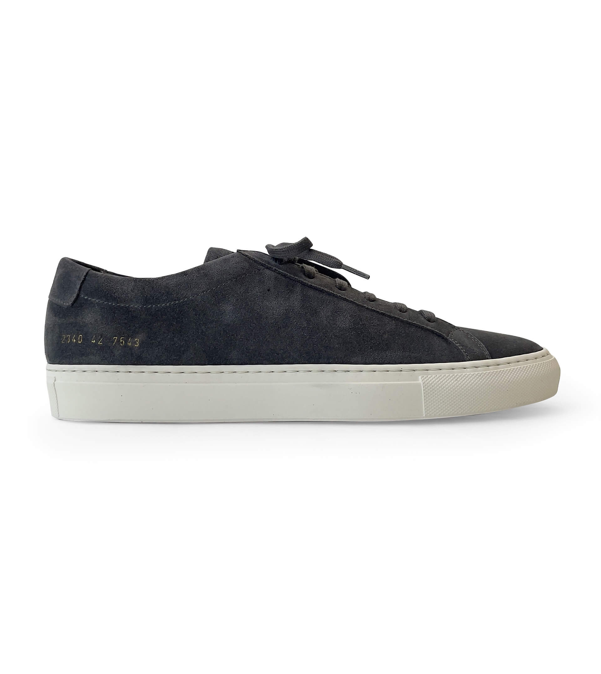 COMMON PROJECTS Achilles Low Suede