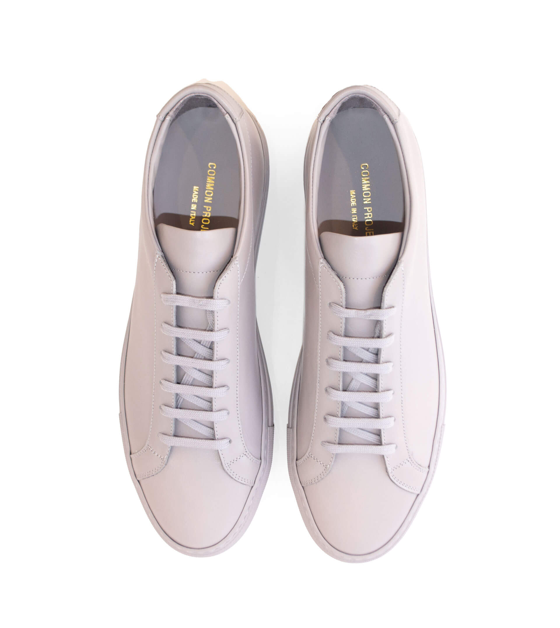 COMMON PROJECTS Original Leather Sneaker | Sam Malouf Authentic Luxury