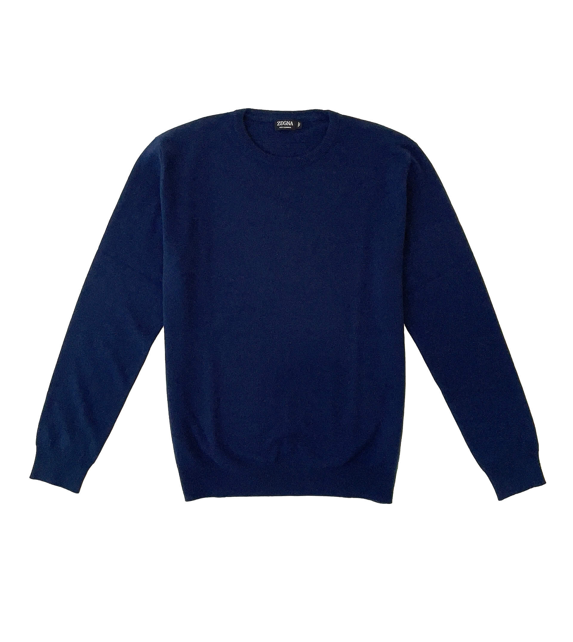 ZEGNA Oasi Cashmere Crewneck Sweater +Colors