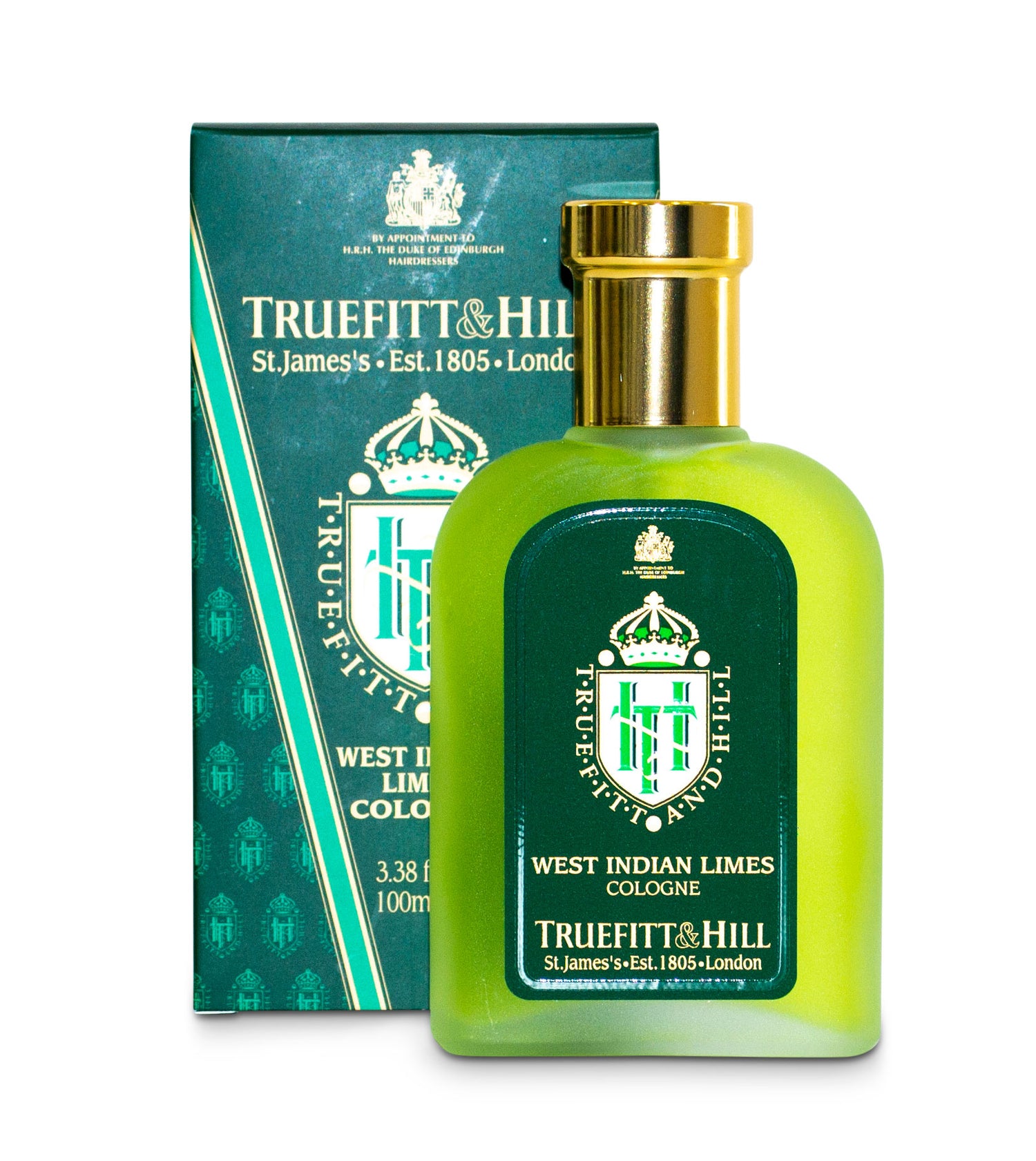 TRUEFITT & HILL West Indian Limes Cologne | Sam Malouf Authentic Luxury