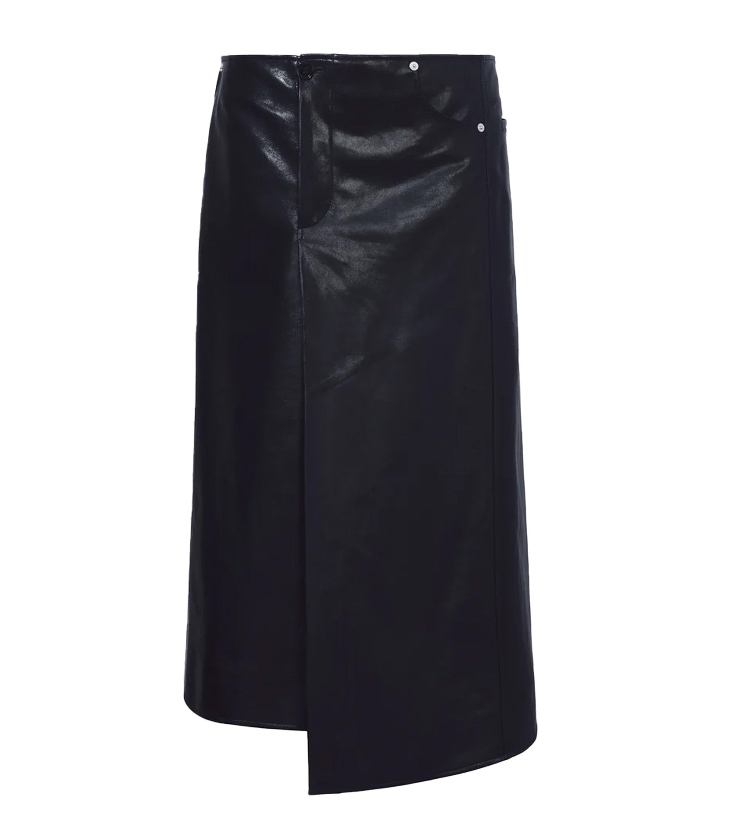 PROENZA SCHOULER Nappa Leather Skirt