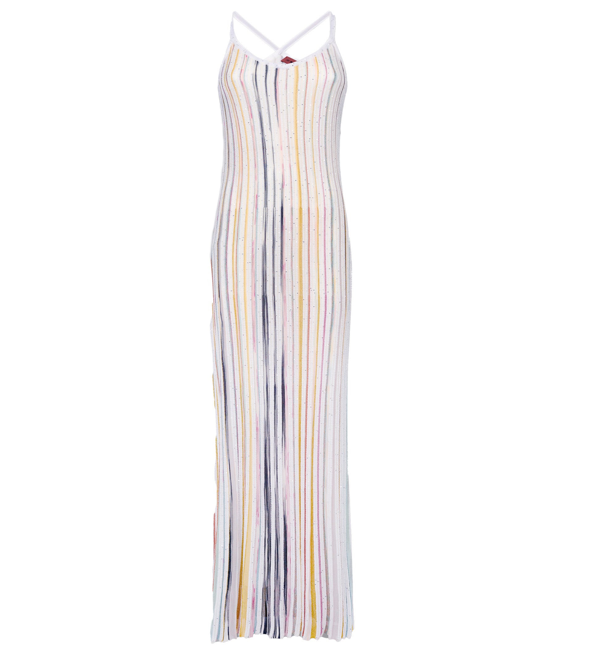 MISSONI Linear Stripe Maxi Dress