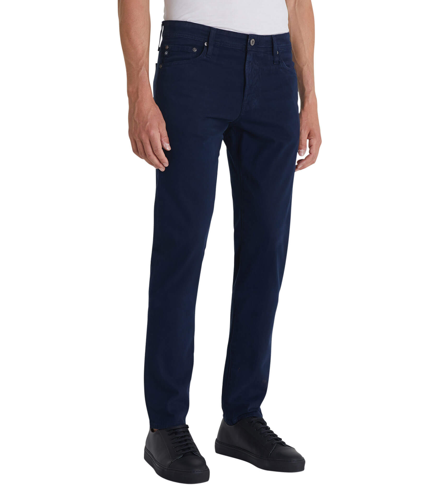 AG Jeans Tellis Fit Brushed Cotton 5 Pocket Pant +Colors