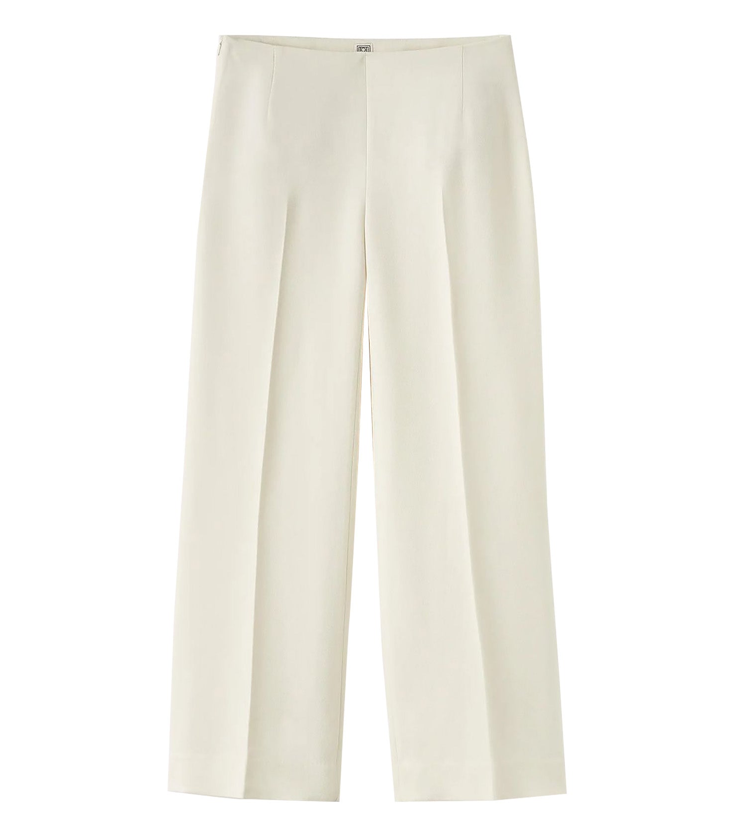 TOTEME Clean Wide Trousers +Colors