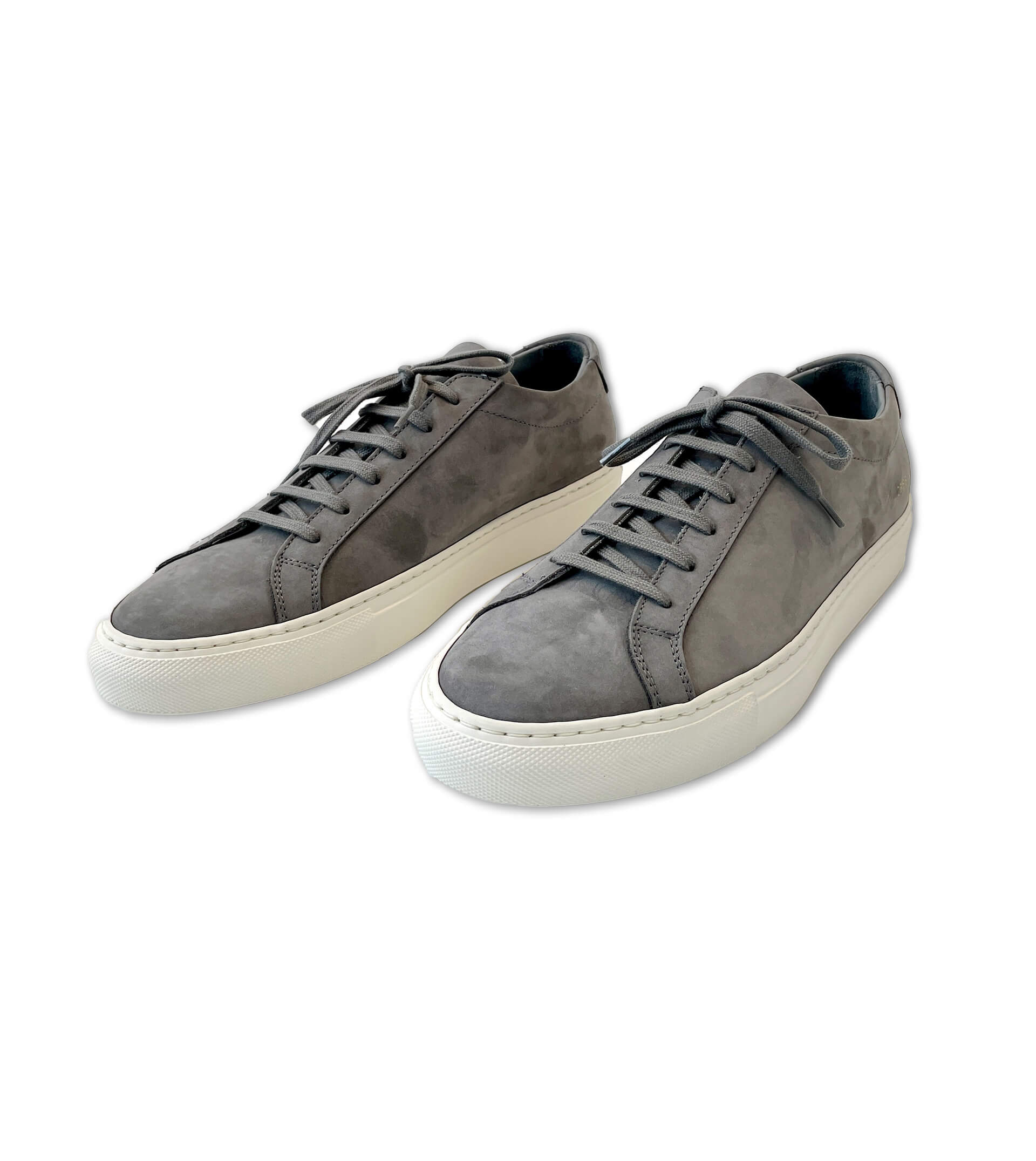 COMMON PROJECTS Original Achilles Low in Nubuck