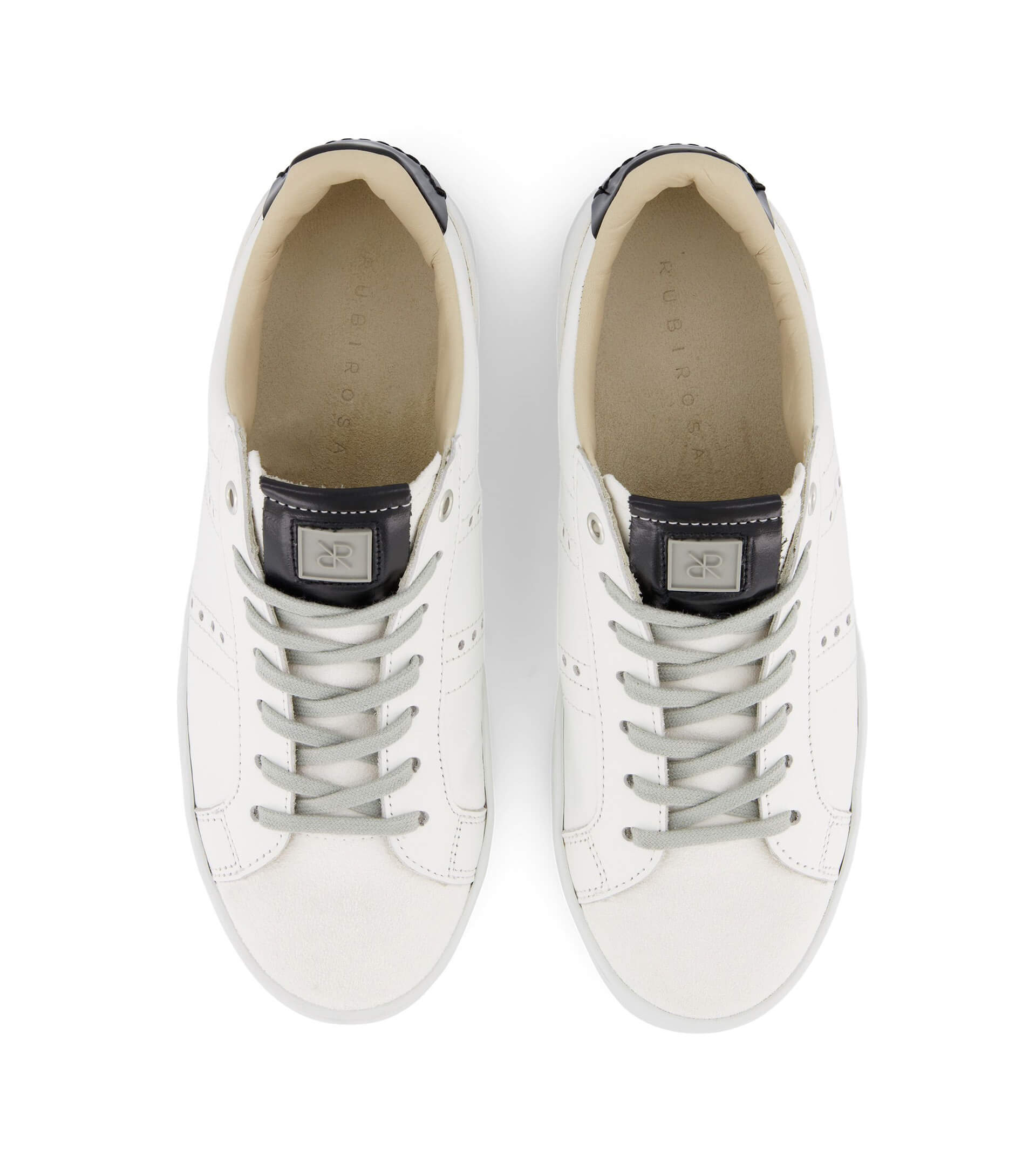 RUBIROSA Odile Lace Up Sneakers +Colors
