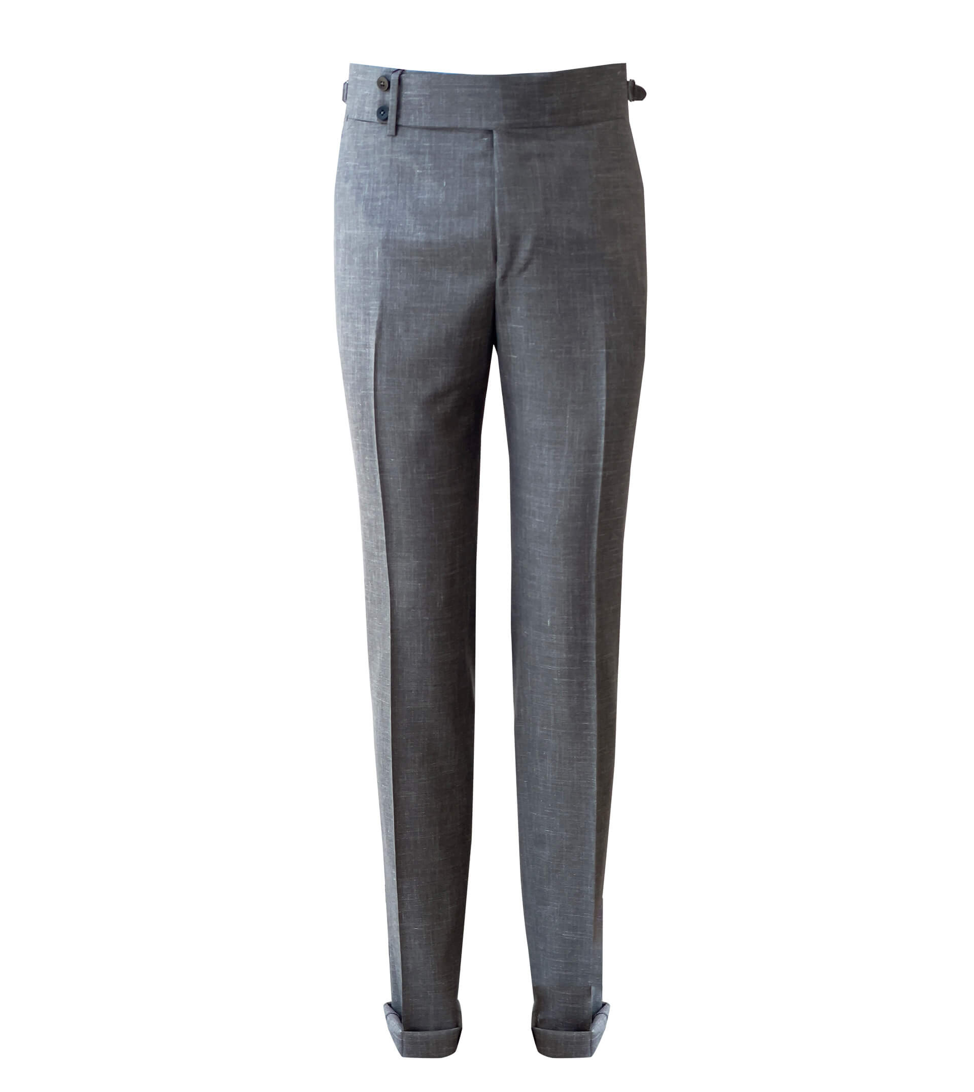 ISAIA Wool/Silk/Linen Trouser +Colors